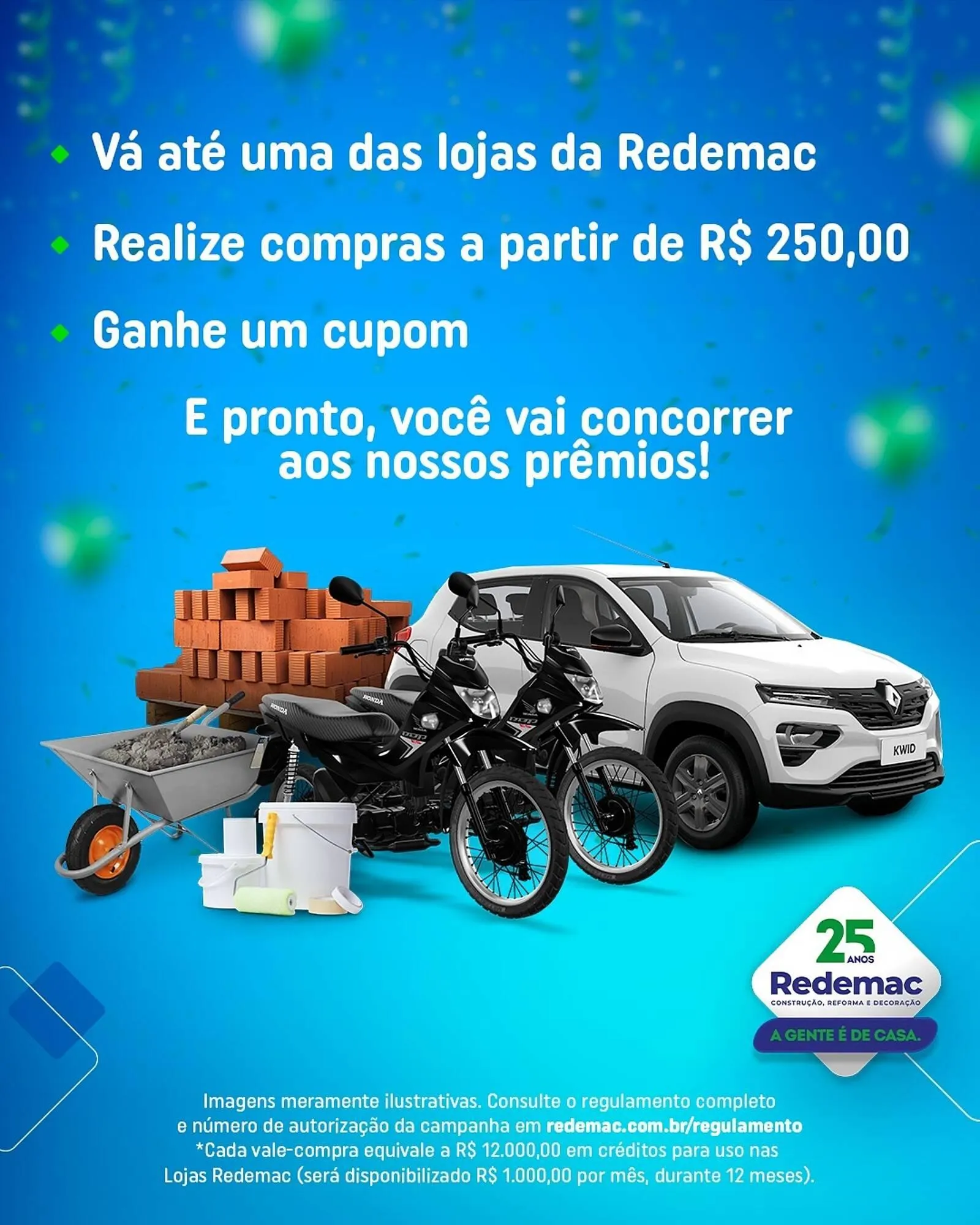 Encarte de Catálogo Redemac 1 de dezembro até 5 de dezembro 2025 - Pagina 2