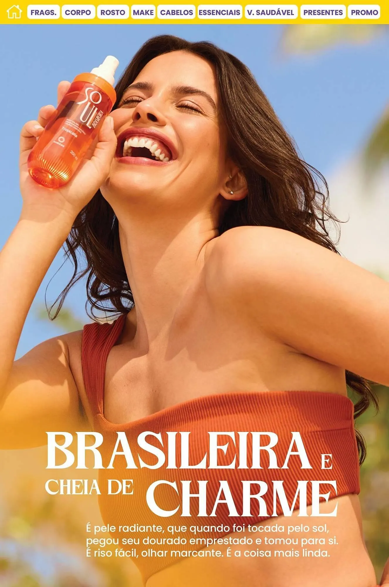 Encarte de Catálogo Hinode 1 de outubro até 31 de outubro 2025 - Pagina 4