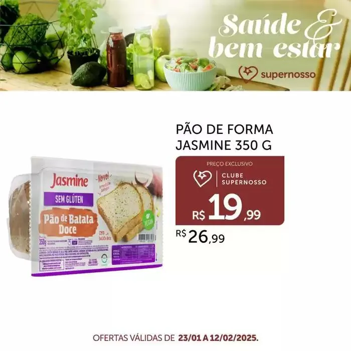 Encarte de Especial Ofertas 24 de janeiro até 12 de fevereiro 2025 - Pagina 4