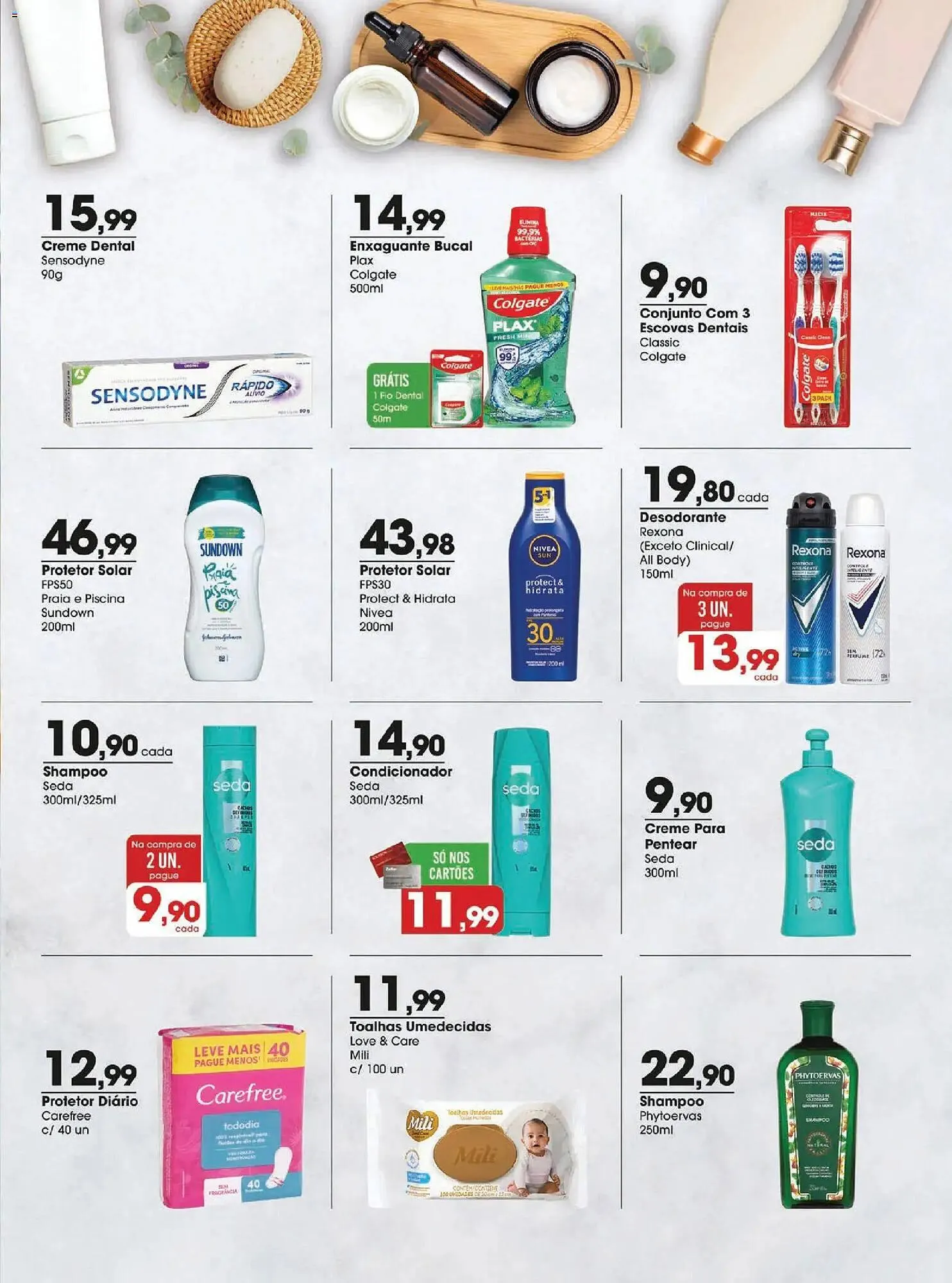 Encarte de Encarte Zaffari 20 de janeiro até 2 de fevereiro 2026 - Pagina 15