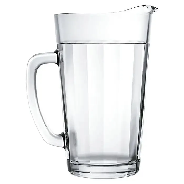 Jarra de mesa em vidro Copo Americano 1.2L