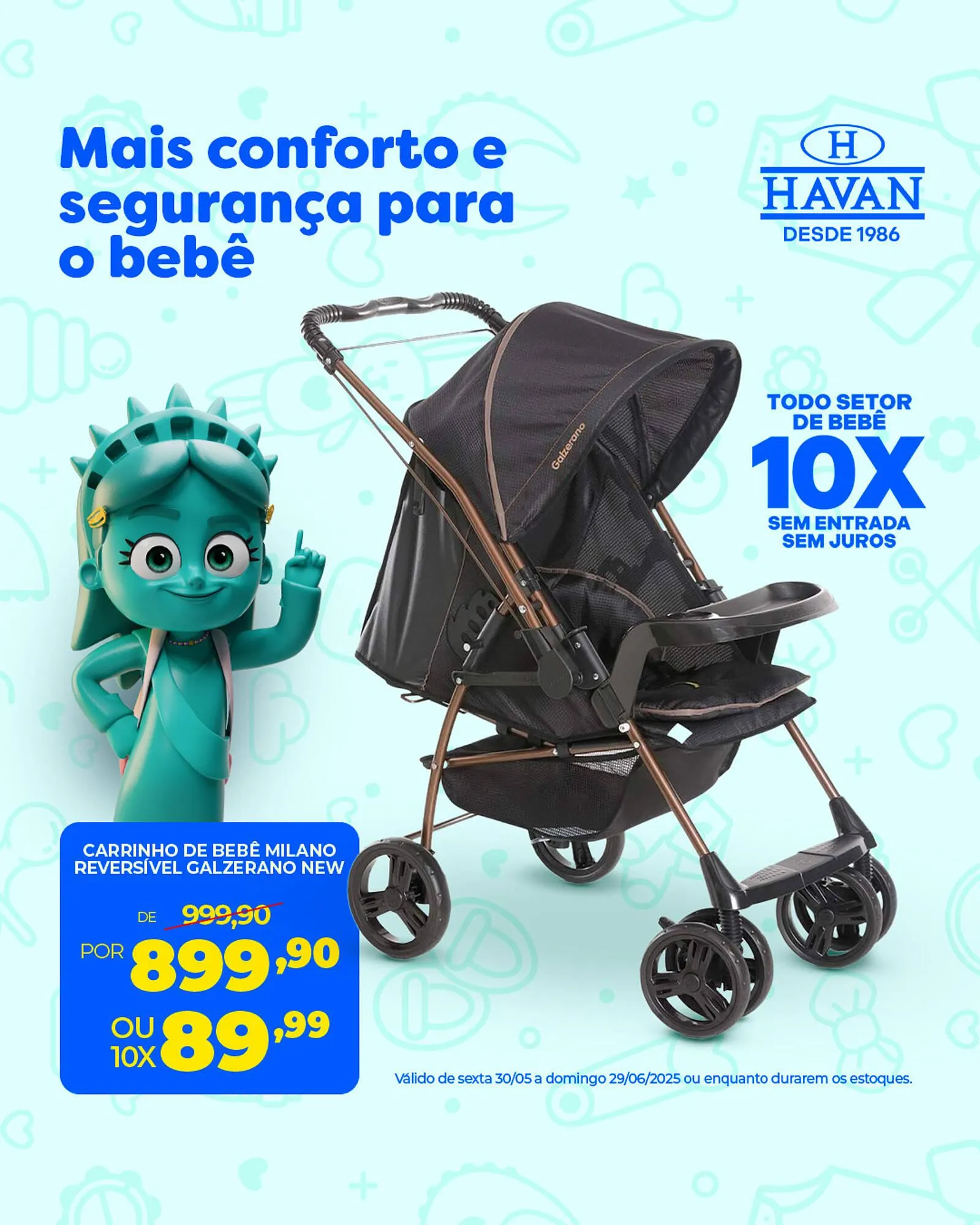 Encarte de Catálogo Lojas Havan 3 de junho até 3 de junho 2025 - Pagina 3