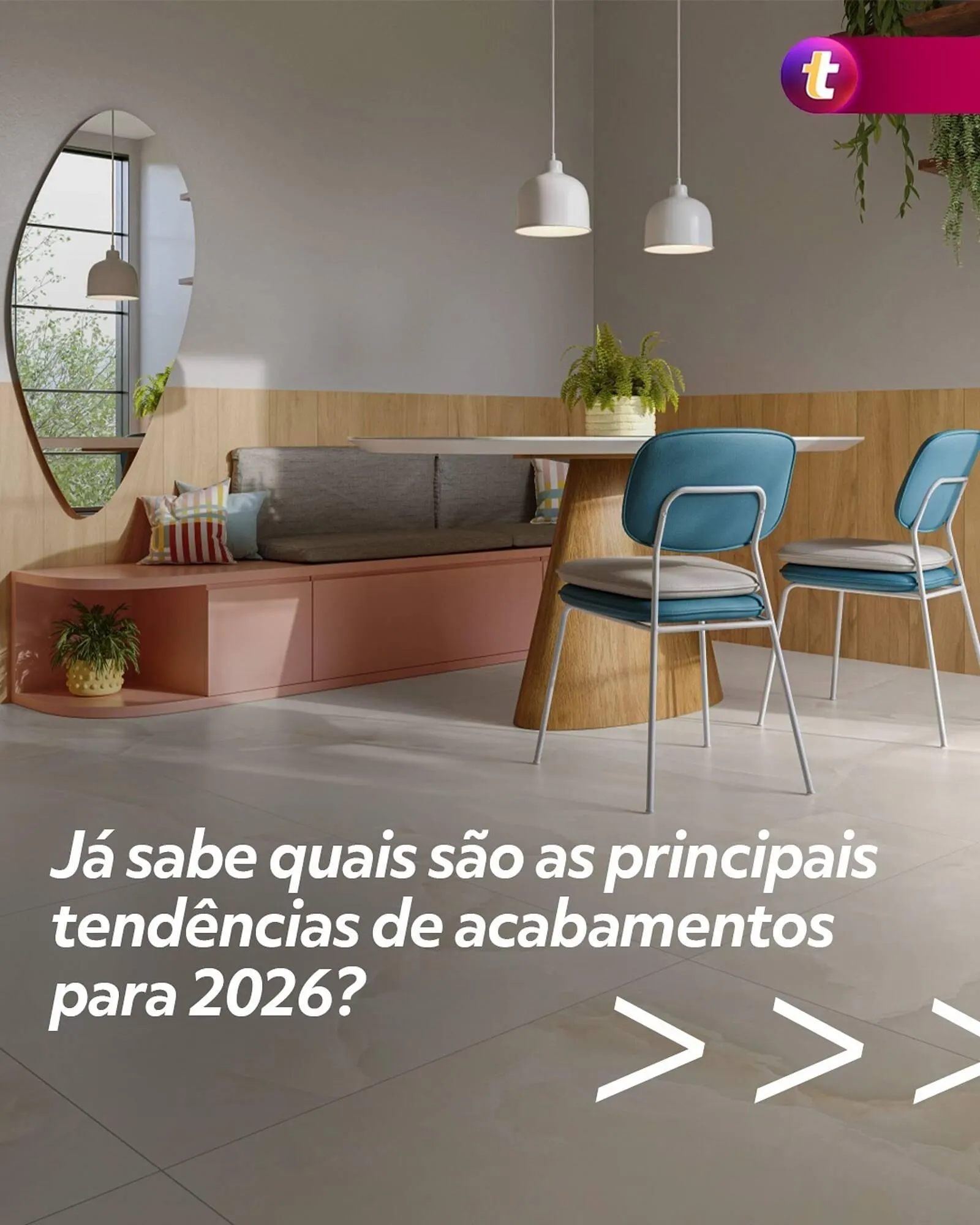 Encarte de Catálogo Telhanorte 19 de março até 31 de março 2026 - Pagina 1