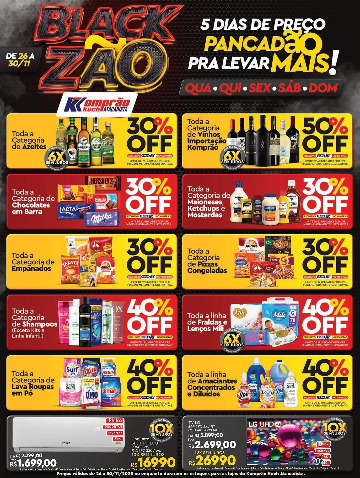 Catálogo Supermercados Koch - 1