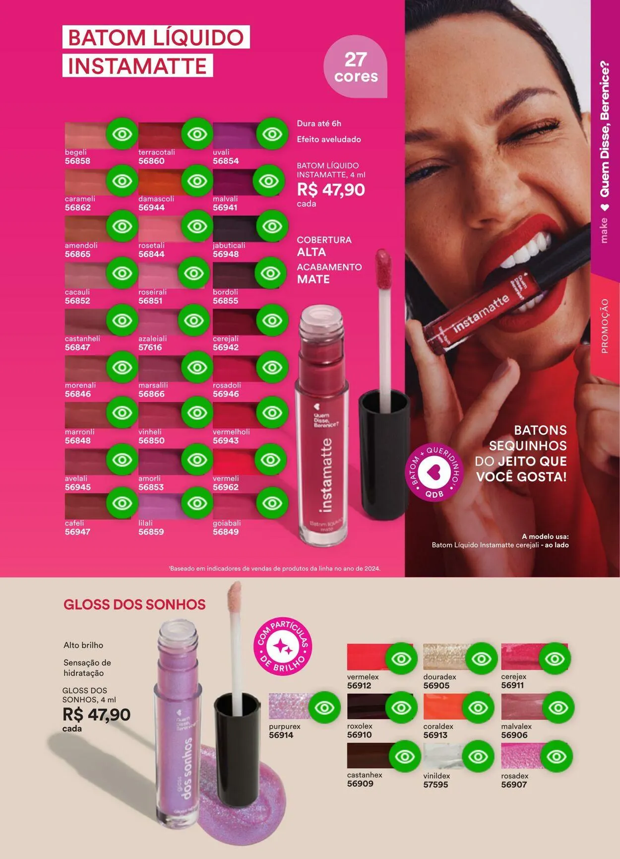 Encarte de O Boticario 13 de junho até 30 de junho 2025 - Pagina 141