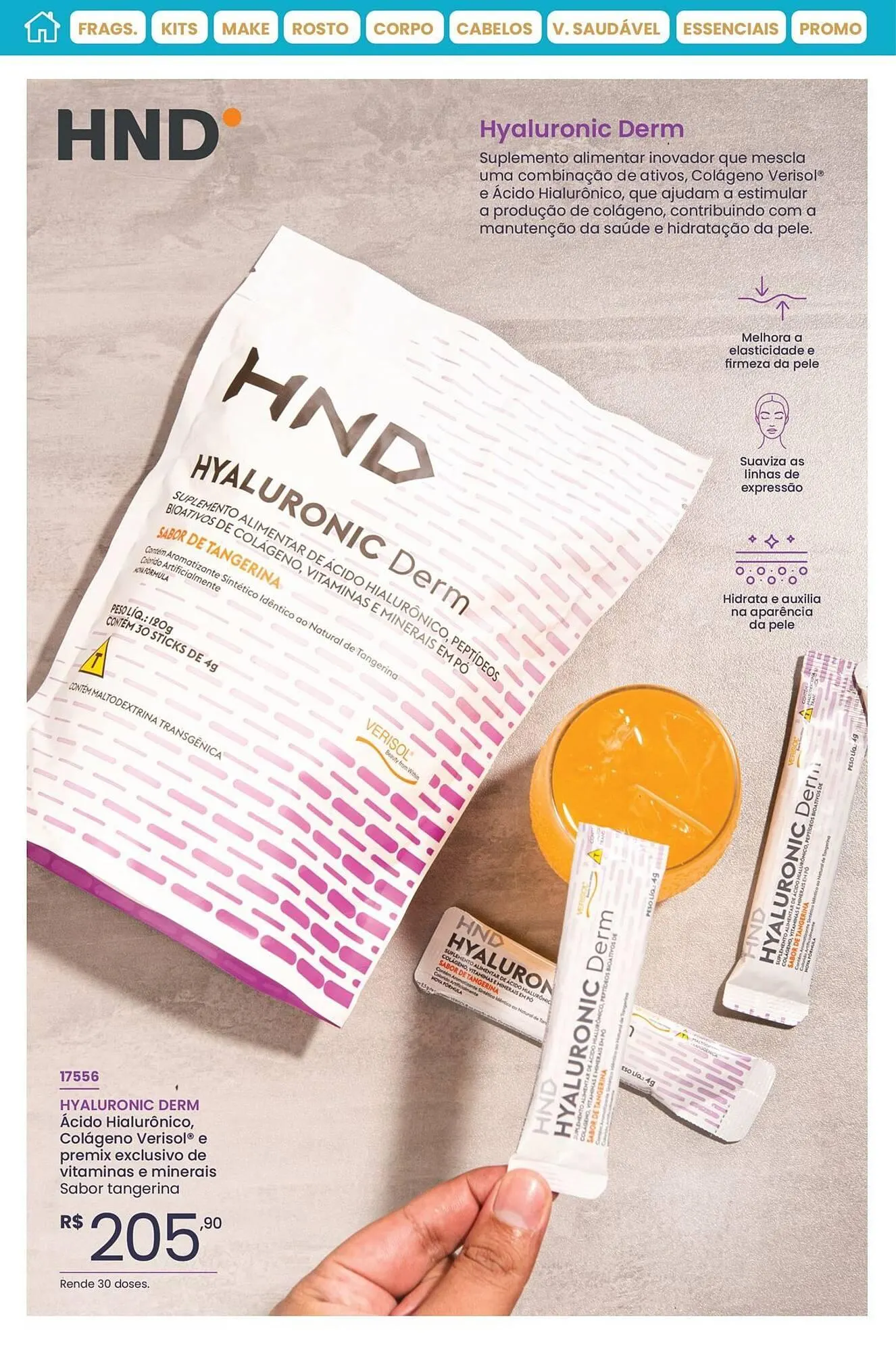 Encarte de Catálogo Hinode 1 de abril até 30 de abril 2026 - Pagina 86