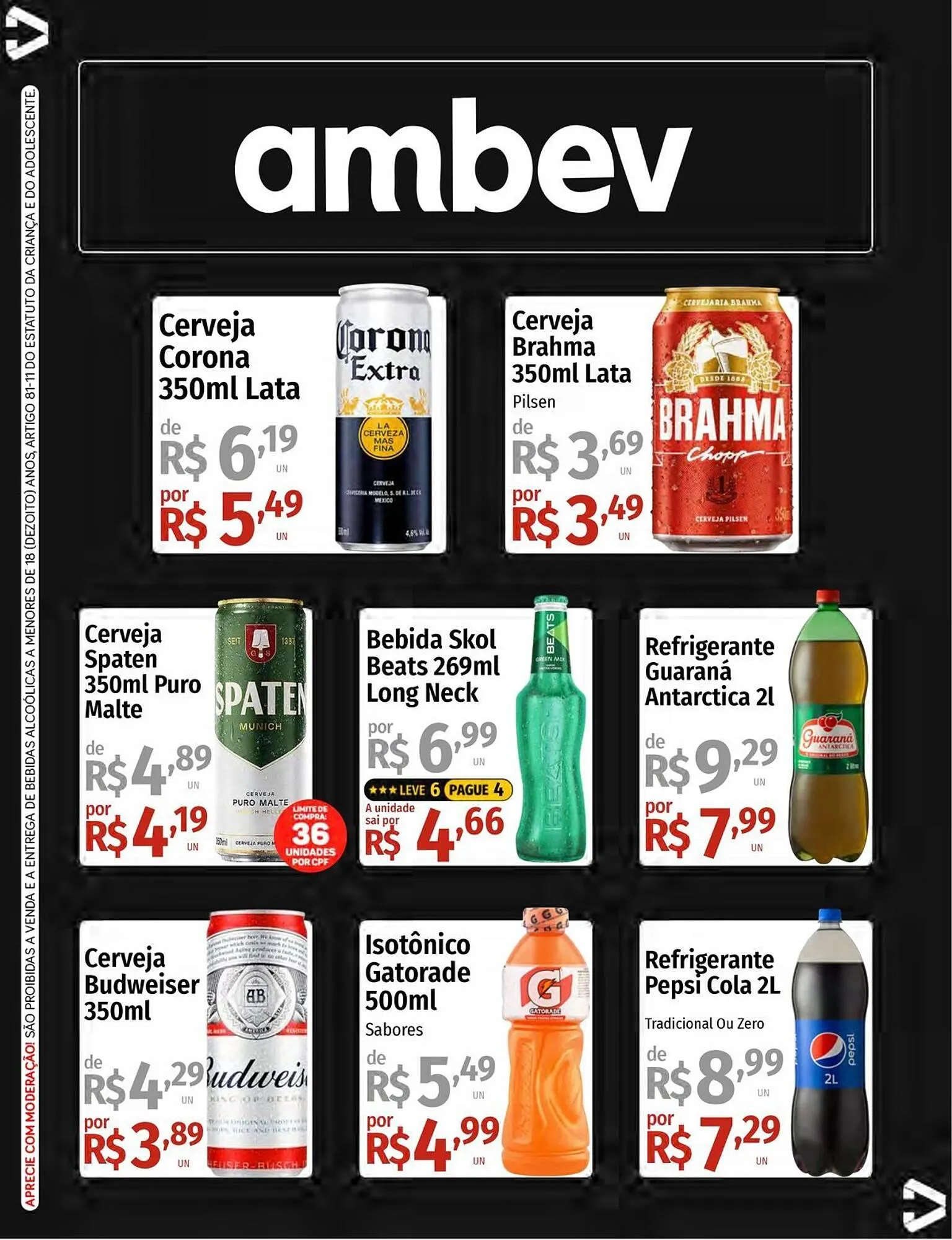 Encarte de Catálogo Supermercado Dalben 14 de janeiro até 21 de janeiro 2026 - Pagina 2