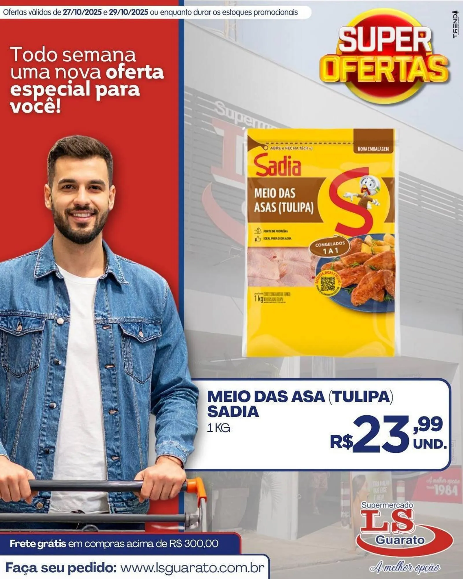 Catálogo Supermercado LS Guarato - 1