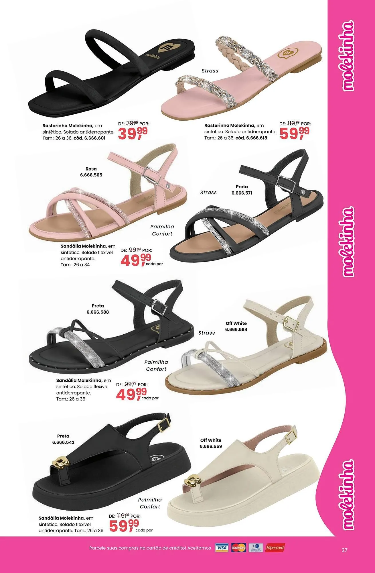 Encarte de Revista Quatro Estações 14 de outubro até 30 de novembro 2025 - Pagina 27