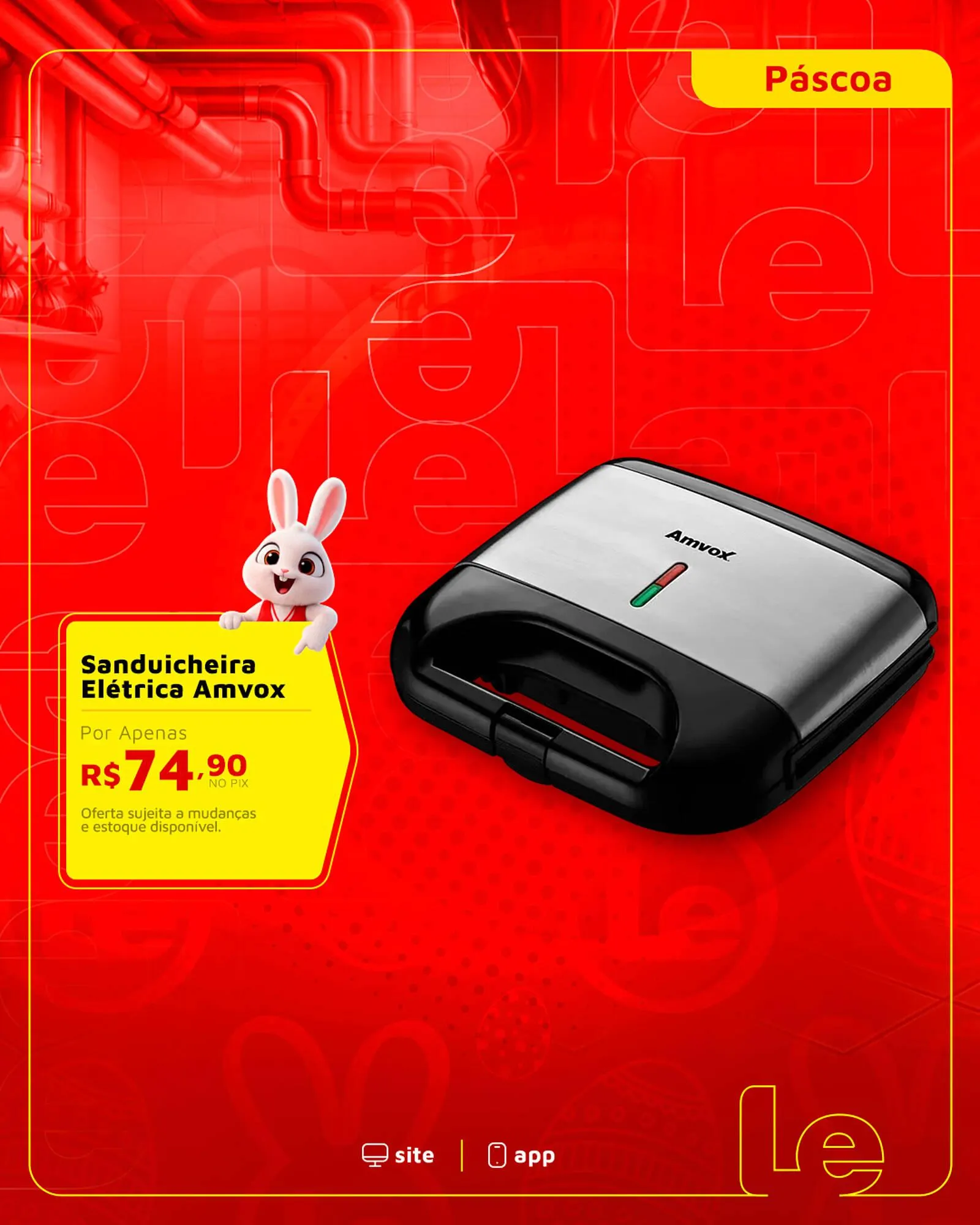 Encarte de Encarte Le Biscuit 17 de março até 24 de março 2026 - Pagina 3