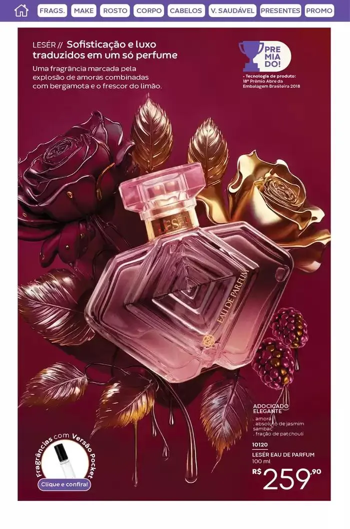 Encarte de Hinode Ciclo 3 3 de março até 31 de março 2025 - Pagina 15