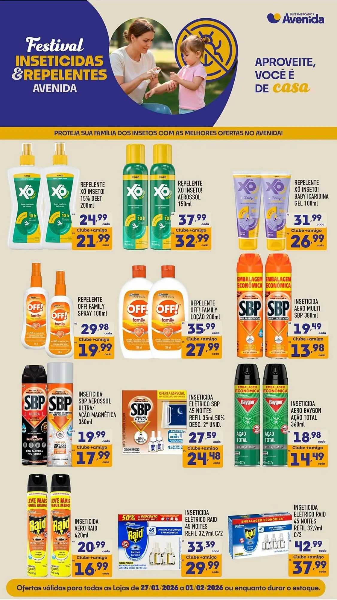 Encarte de Catálogo Supermercados Avenida 29 de janeiro até 4 de fevereiro 2026 - Pagina 15