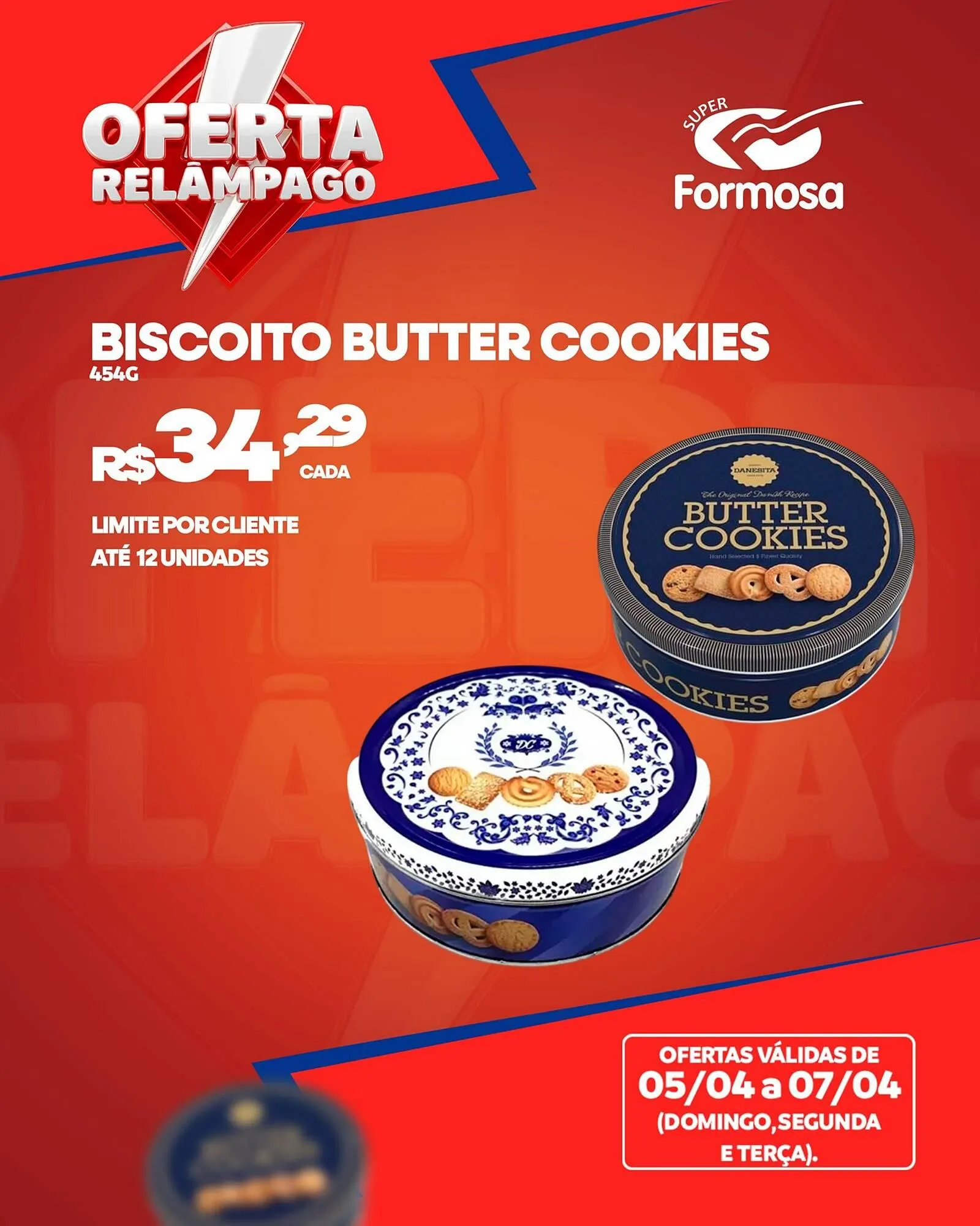 Encarte de Catálogo Grupo Formosa 6 de abril até 7 de abril 2026 - Pagina 3