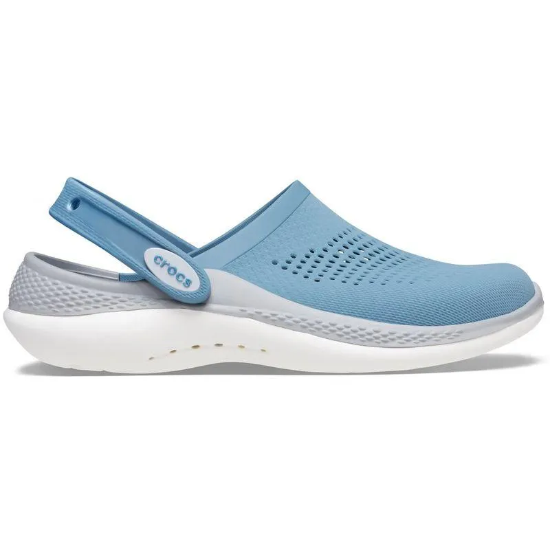 Sandália Crocs LiteRide™ 360 Clog BLUE STEEL/MICROCHIP