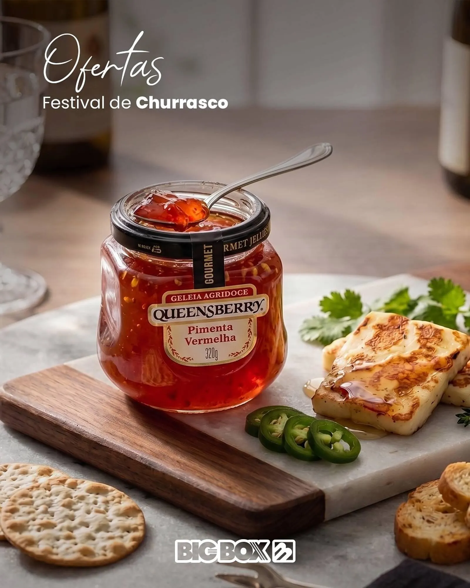 Encarte de Encarte Big Box 24 de abril até 5 de maio 2026 - Pagina 1