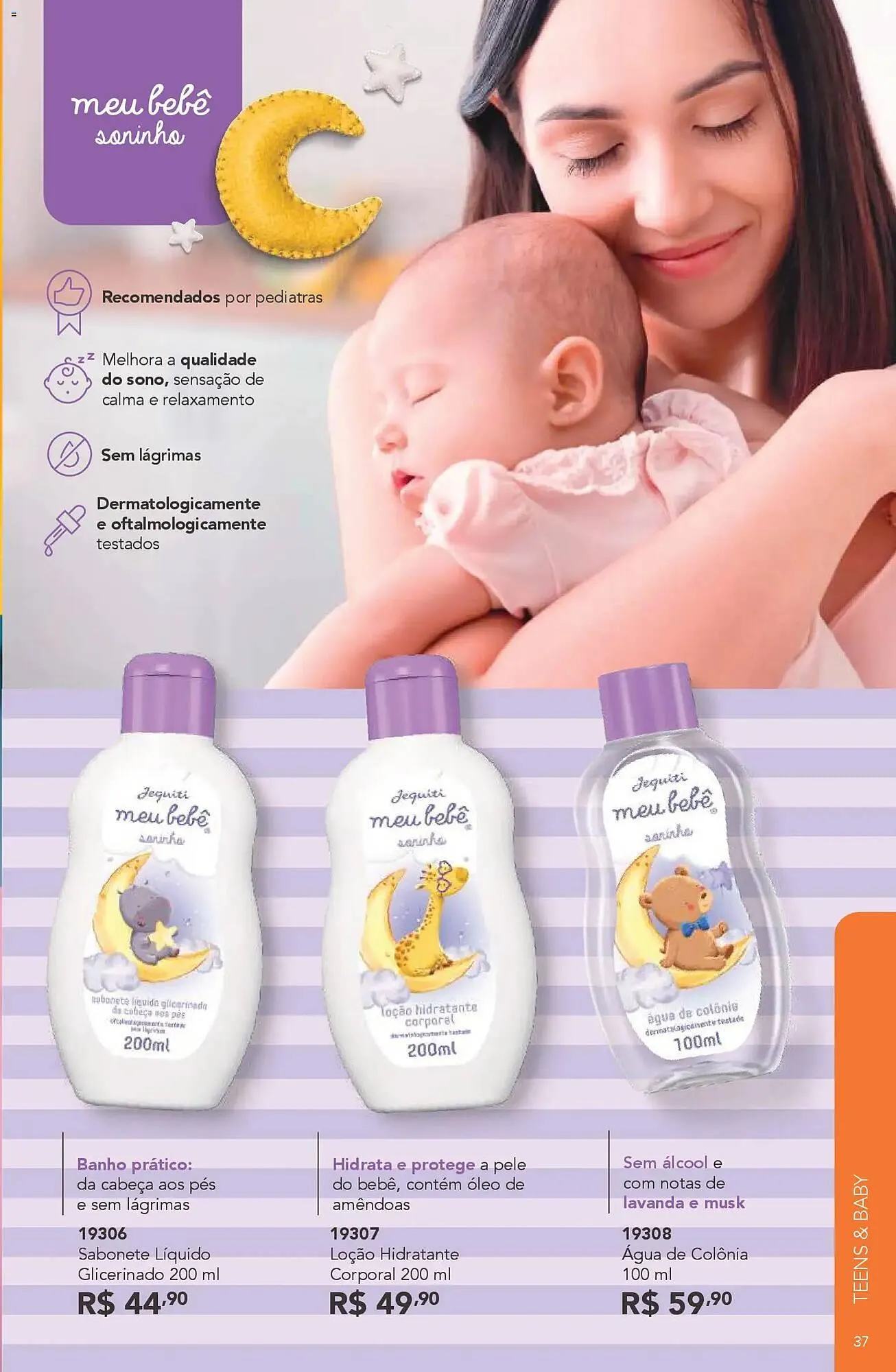 Encarte de Catálogo Jequiti 6 de março até 3 de abril 2026 - Pagina 37