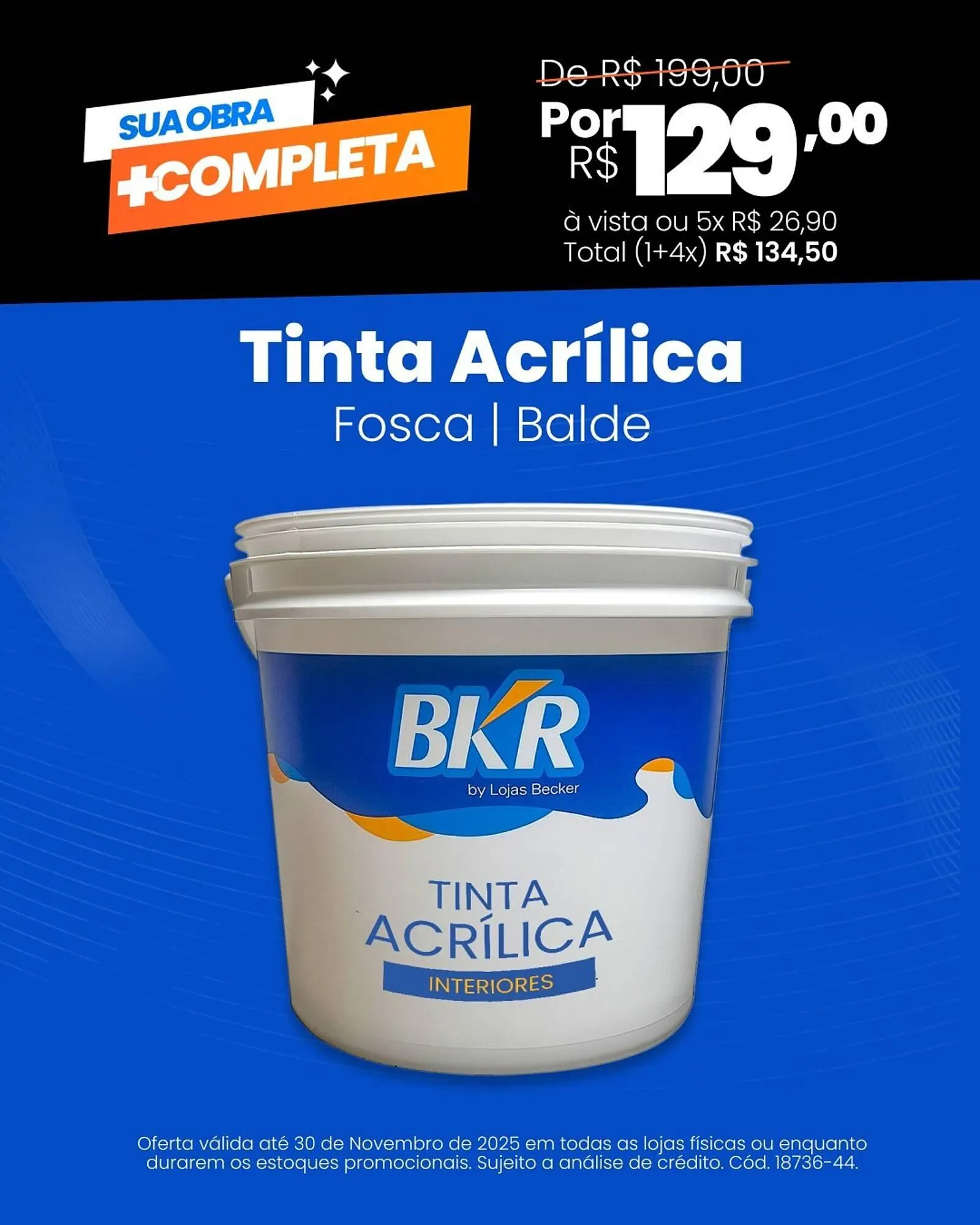 Encarte de Folheto Lojas Becker 4 de novembro até 30 de novembro 2025 - Pagina 4