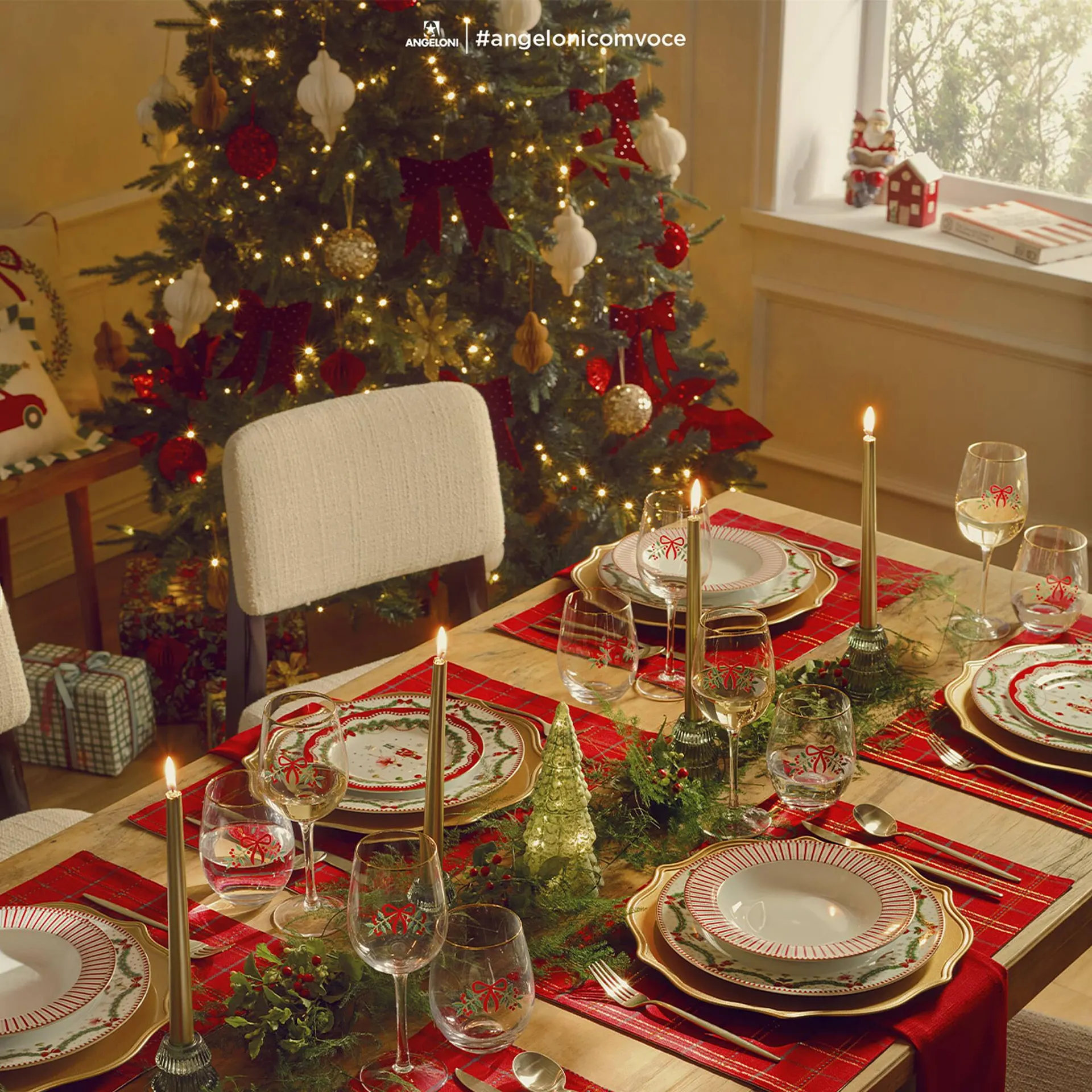 Encarte Angeloni - 1