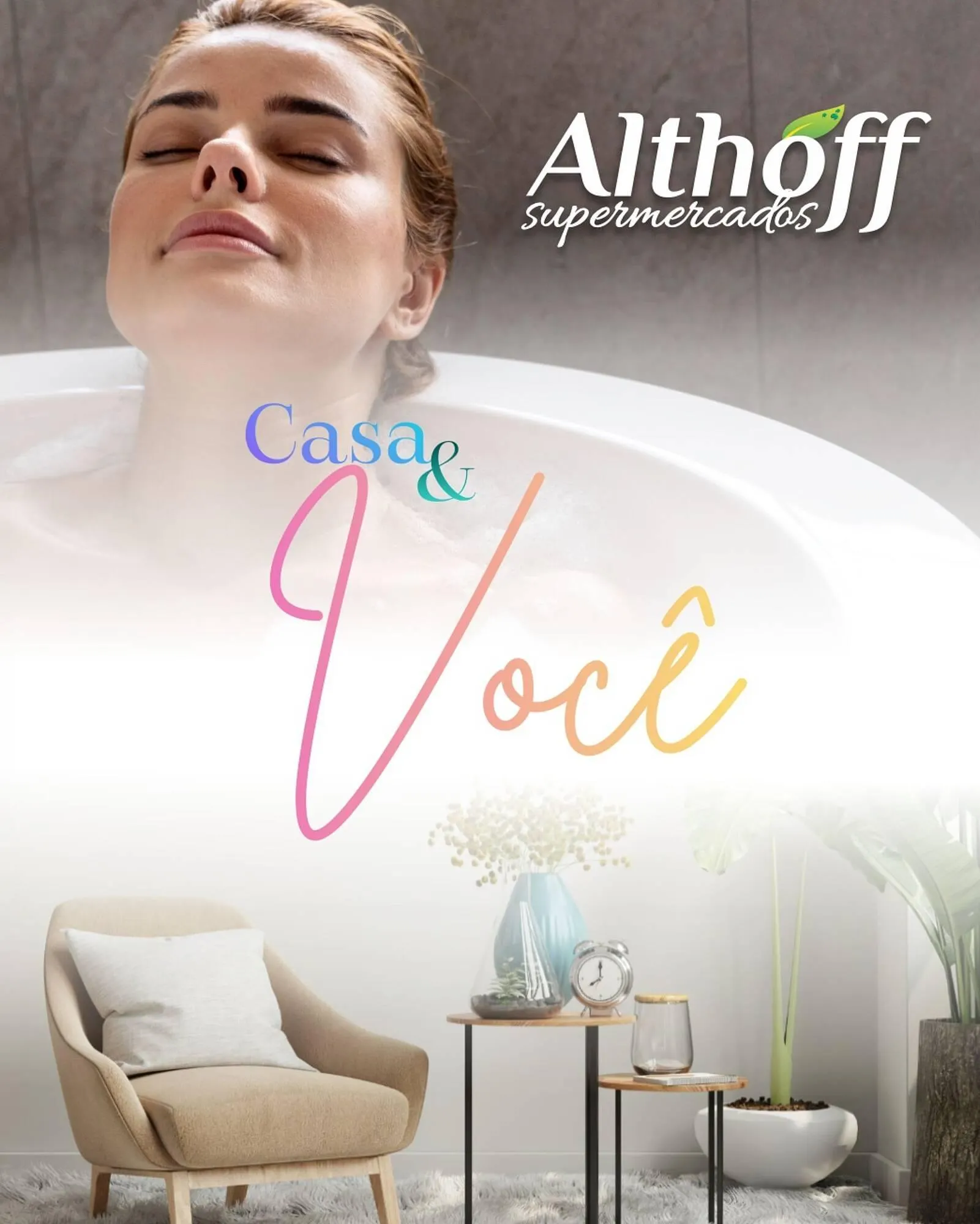 Encarte Althoff Supermercados - 1