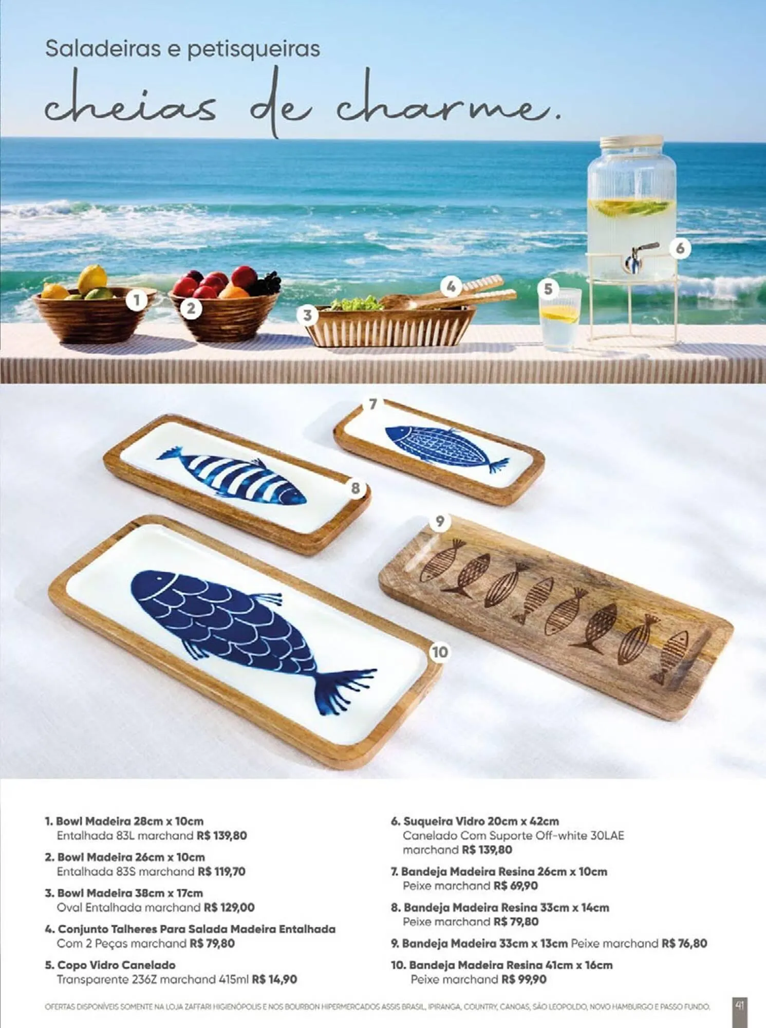 Encarte de Encarte Zaffari 27 de novembro até 29 de março 2026 - Pagina 41