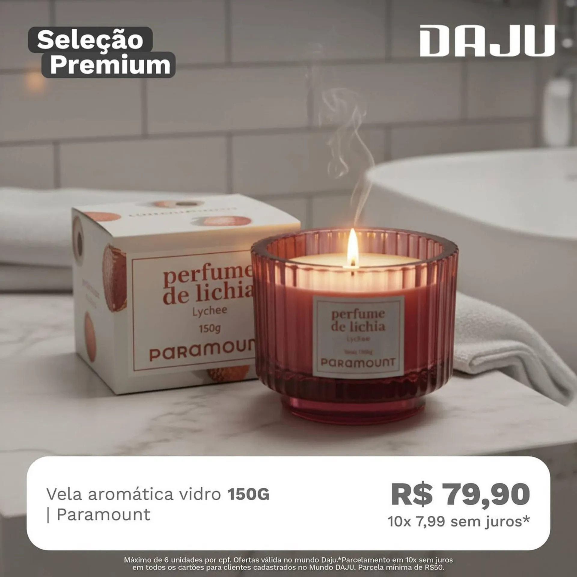 Encarte de Catálogo Daju 17 de dezembro até 23 de dezembro 2025 - Pagina 1