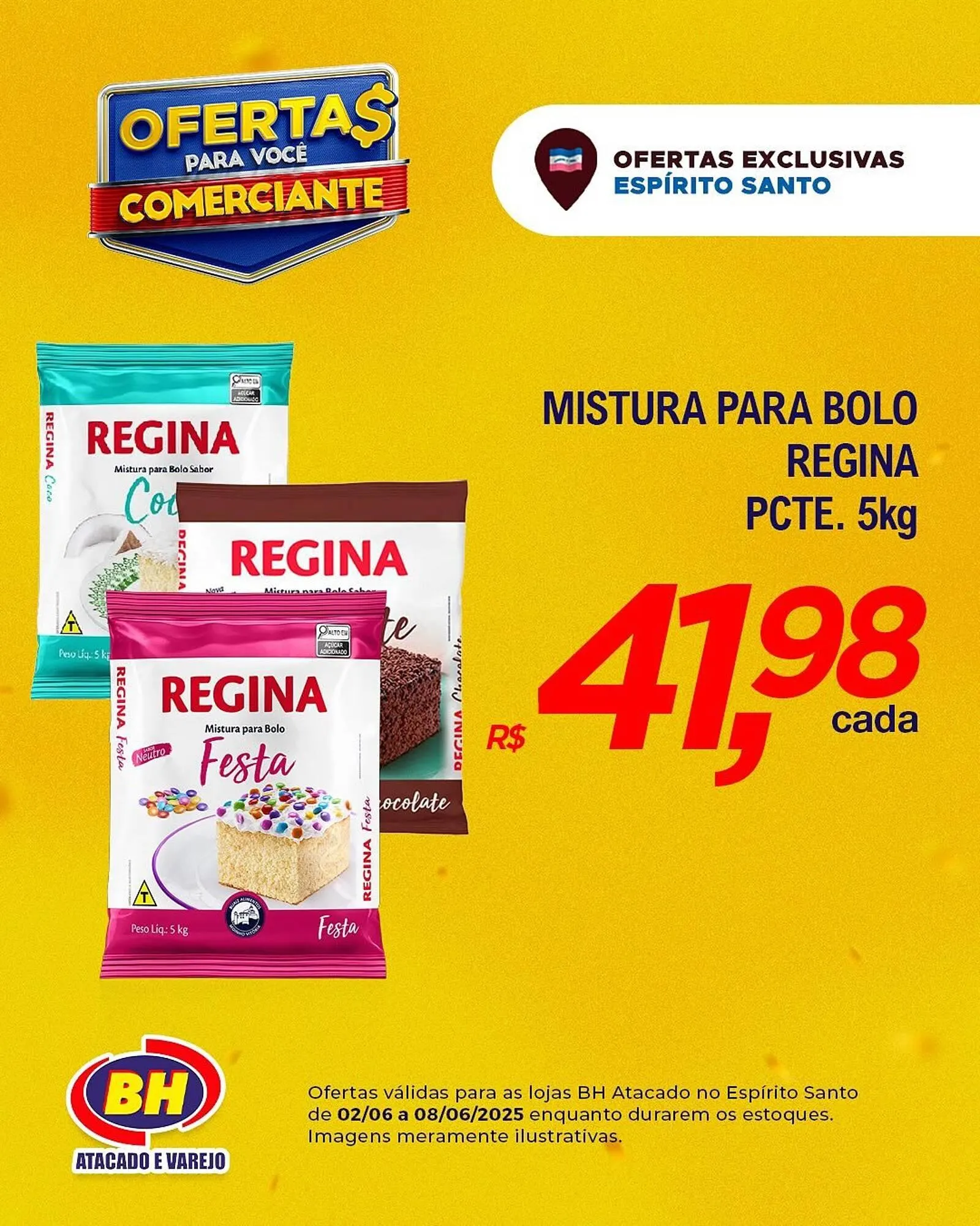 Encarte de Catálogo Supermercados BH 3 de junho até 8 de junho 2025 - Pagina 3