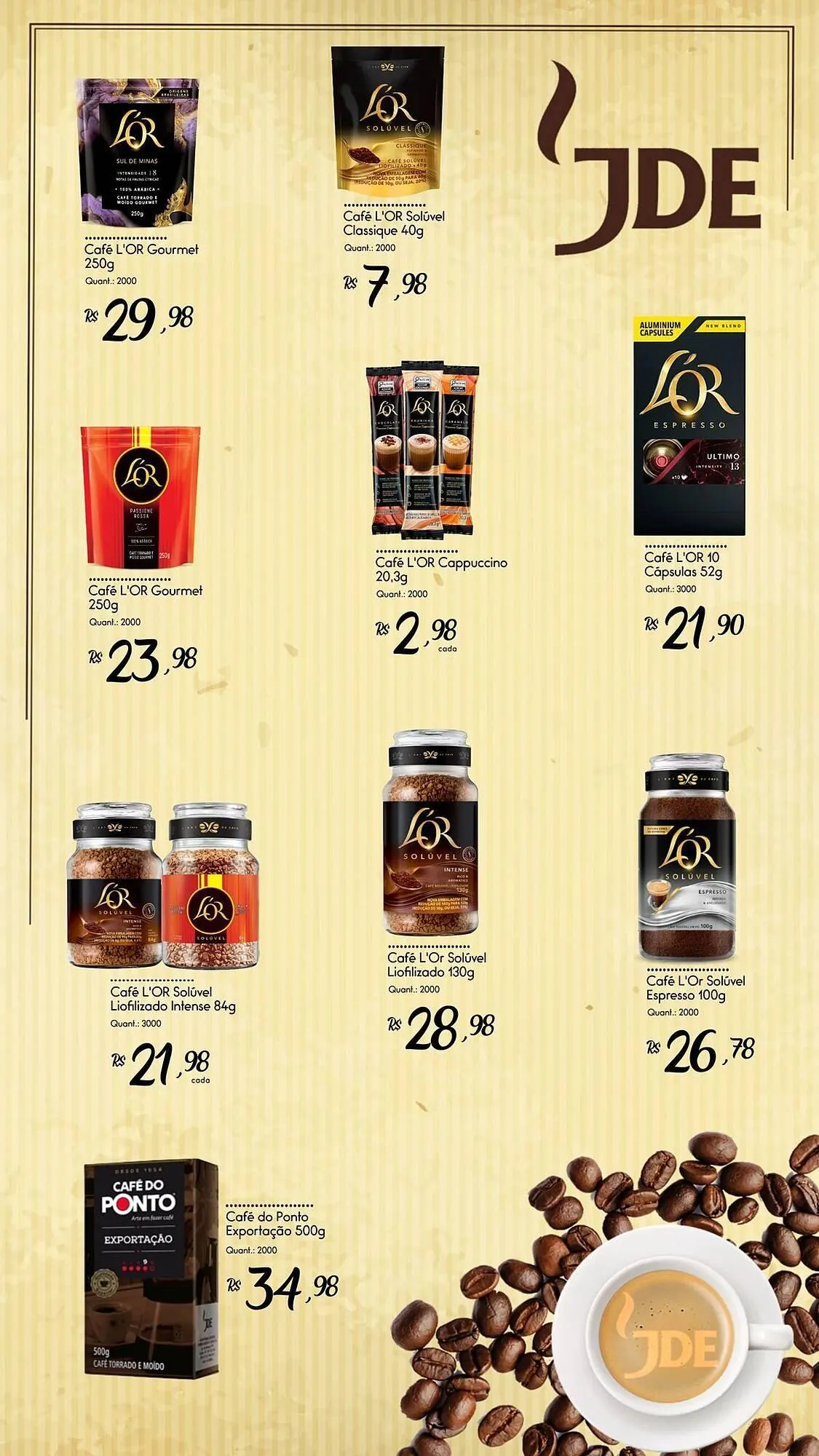 Encarte de Encarte Giassi Supermercados 21 de novembro até 4 de dezembro 2025 - Pagina 5