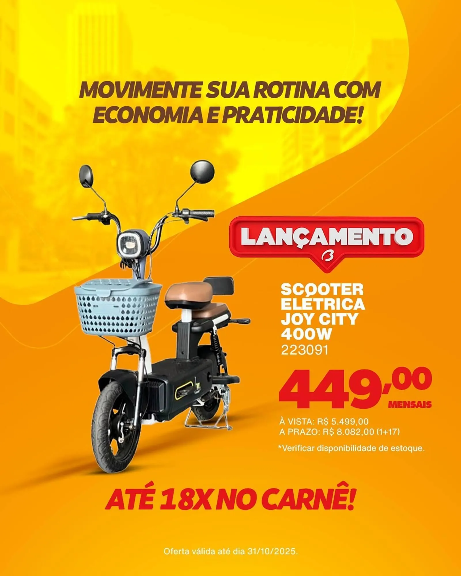 Encarte de Catálogo Berlanda 21 de outubro até 31 de outubro 2025 - Pagina 2