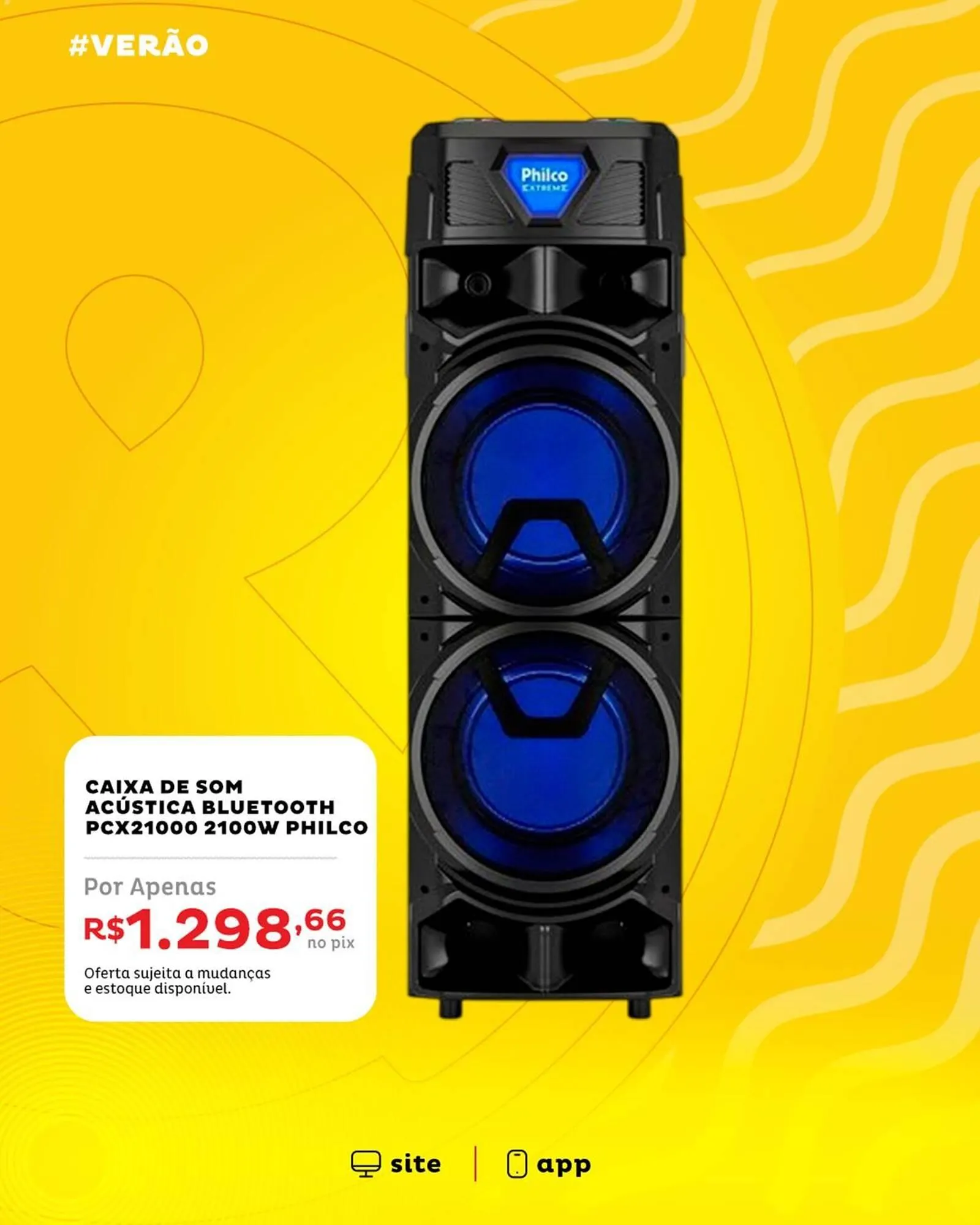 Encarte de Encarte Casa e Vídeo 13 de janeiro até 19 de janeiro 2026 - Pagina 1