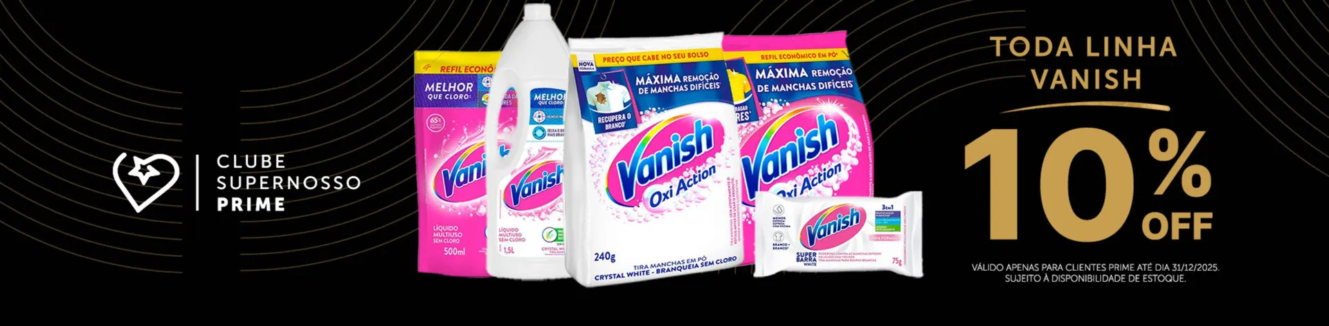 Encarte de Folheto Super Nosso 23 de dezembro até 28 de dezembro 2025 - Pagina 48