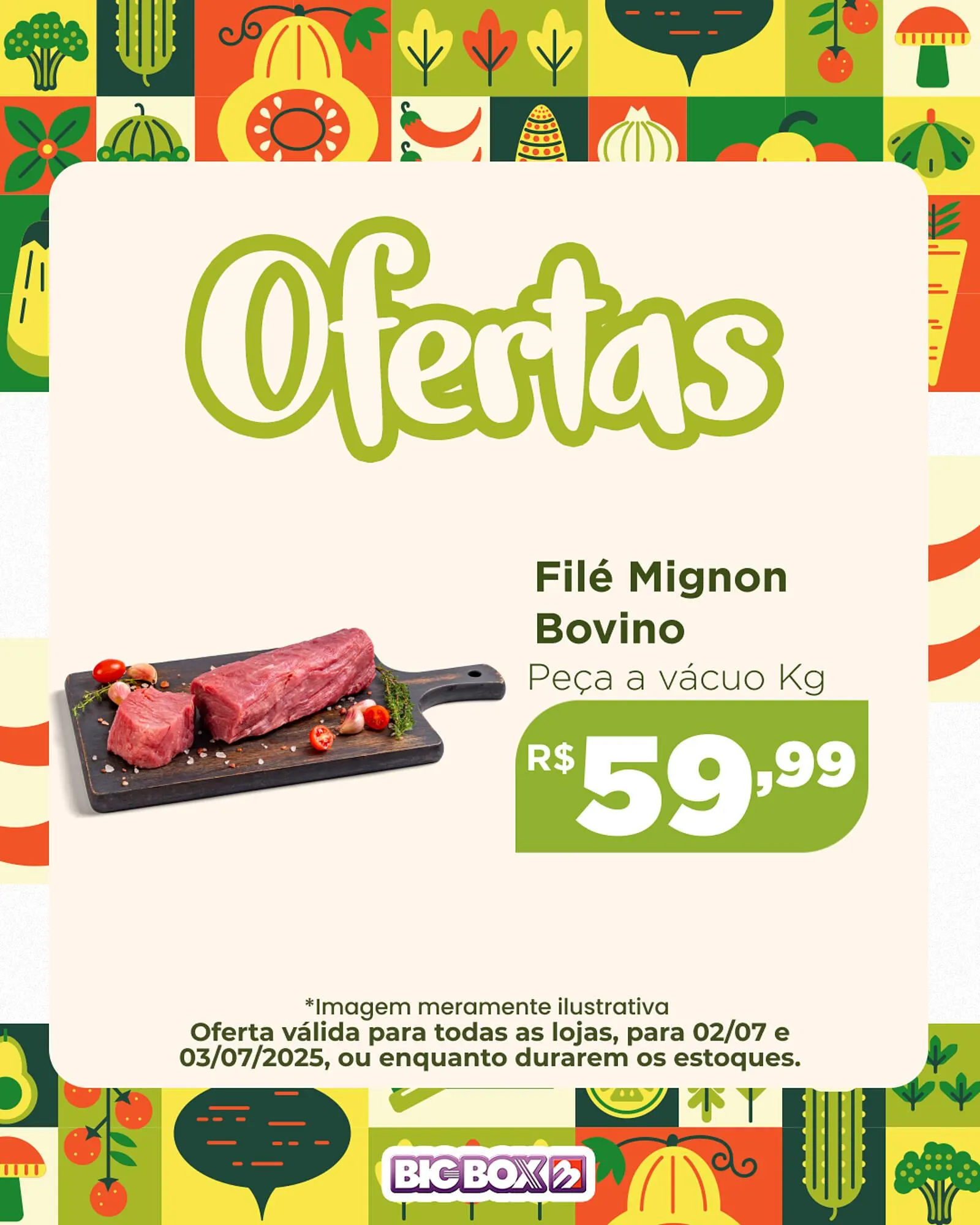 Encarte de Catálogo Big Box 1 de julho até 3 de julho 2025 - Pagina 5