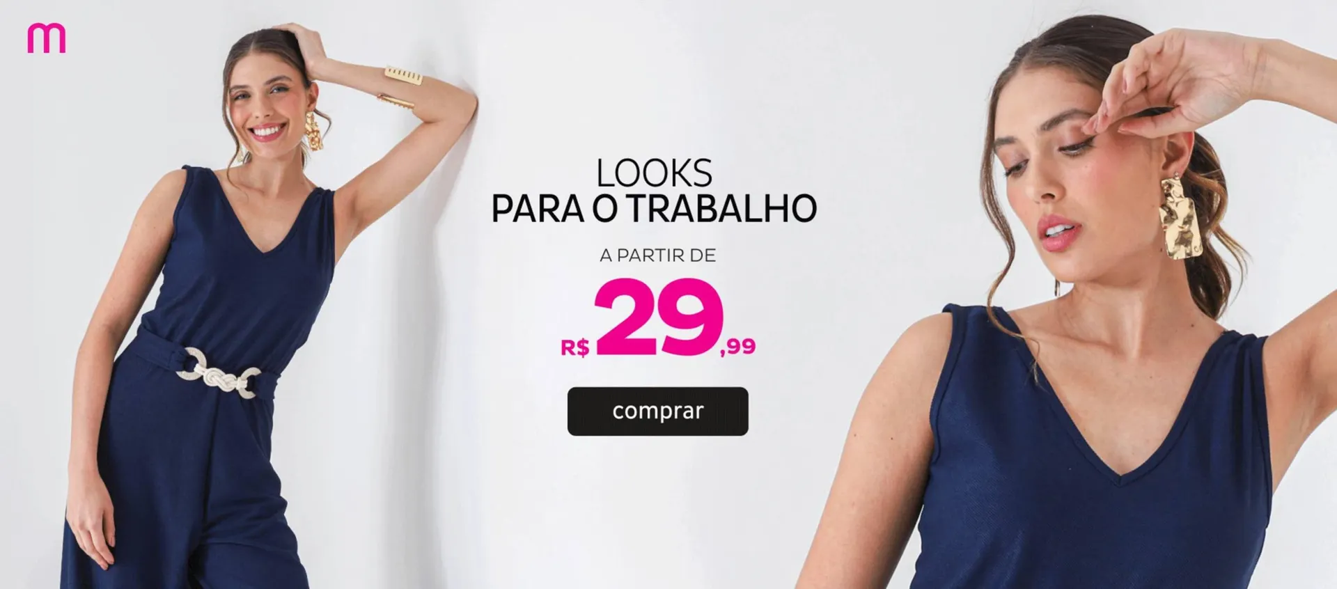 Encarte de Catálogo Marisa 31 de outubro até 4 de novembro 2025 - Pagina 5