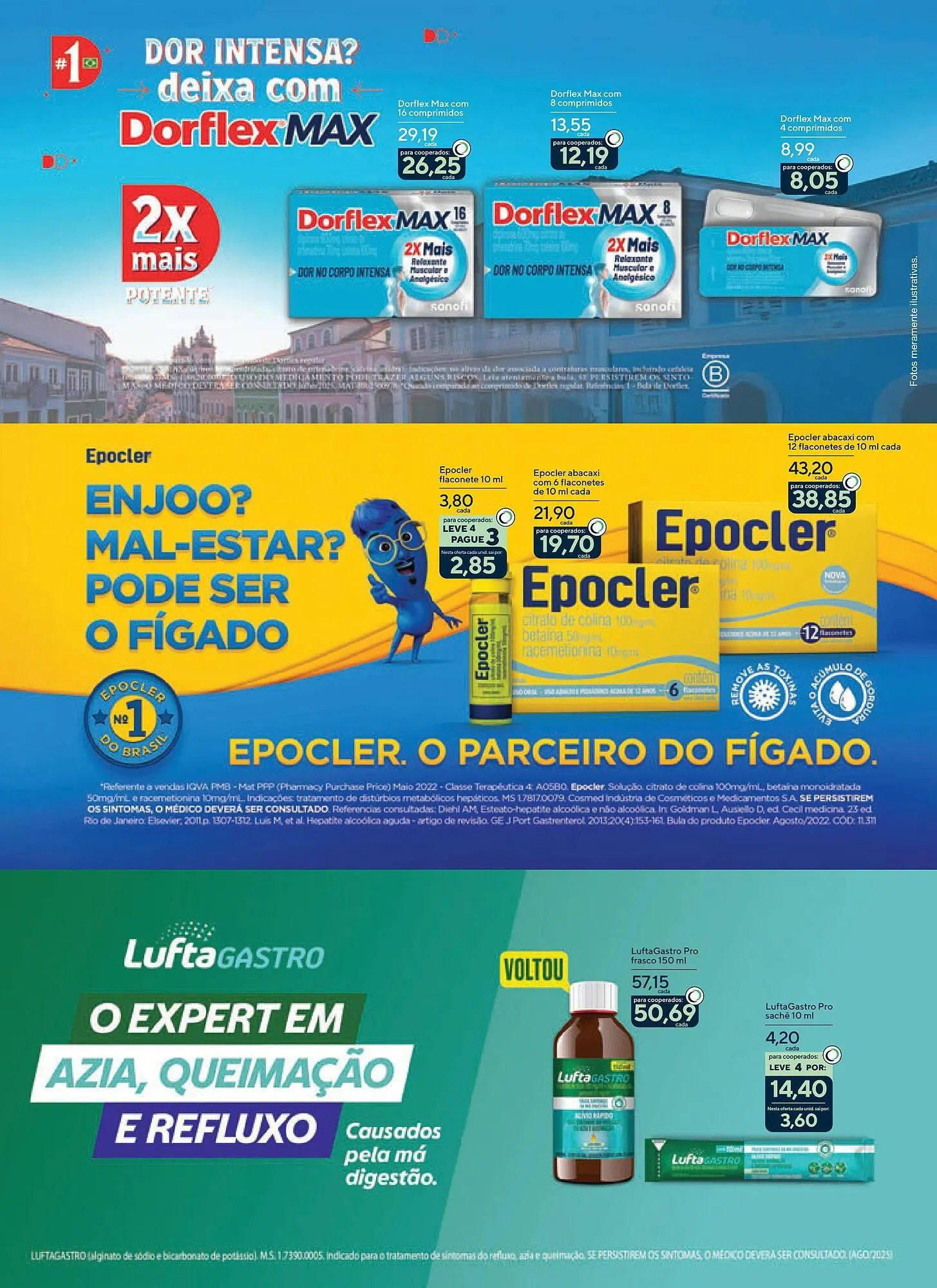 Encarte de Folheto Coop 3 de outubro até 2 de novembro 2025 - Pagina 15