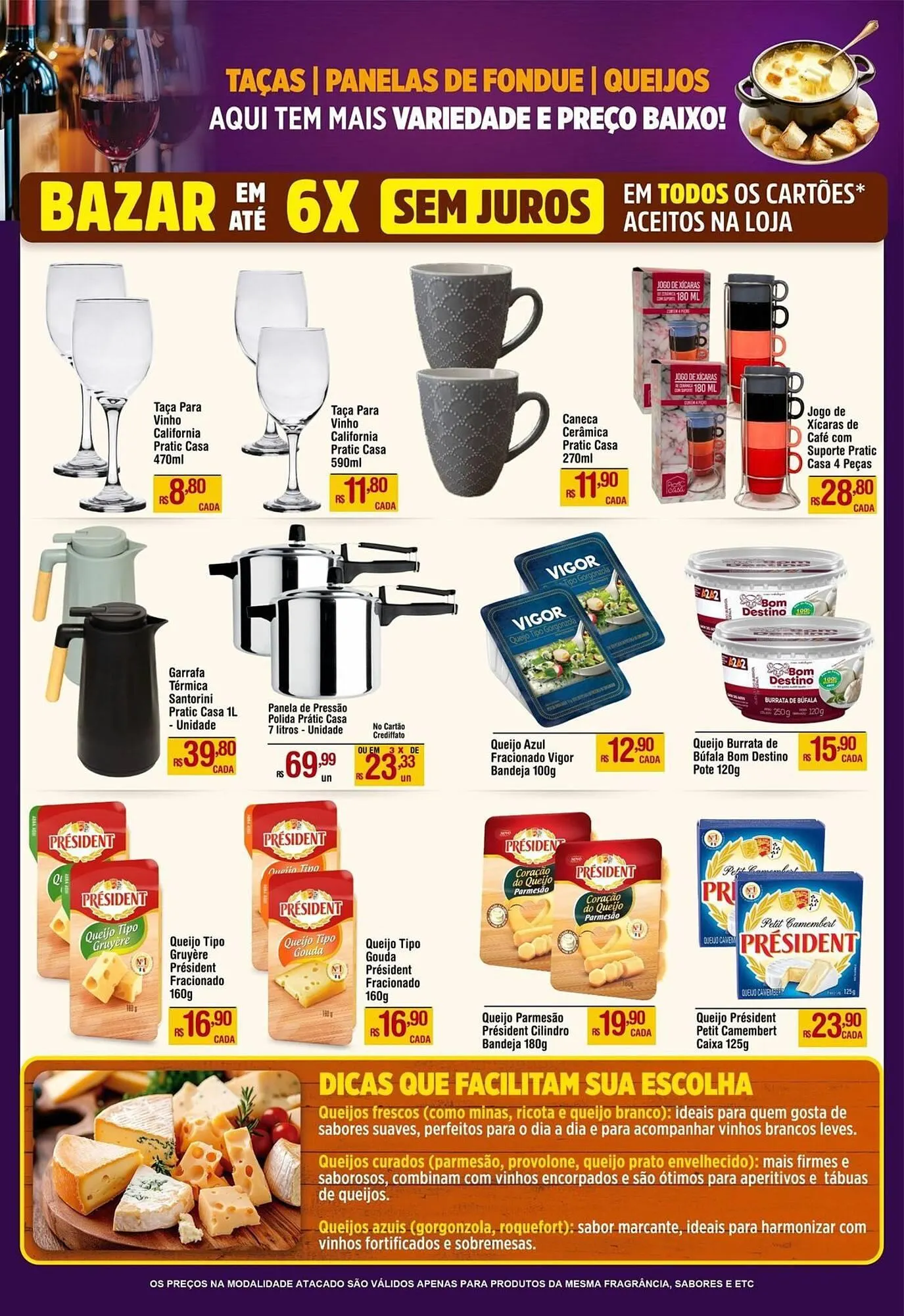 Encarte de Catálogo Muffato 3 de junho até 13 de julho 2025 - Pagina 5