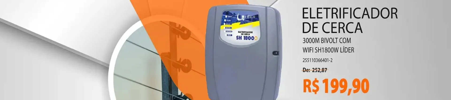 Encarte de Catálogo Loja Elétrica 6 de janeiro até 6 de fevereiro 2026 - Pagina 3