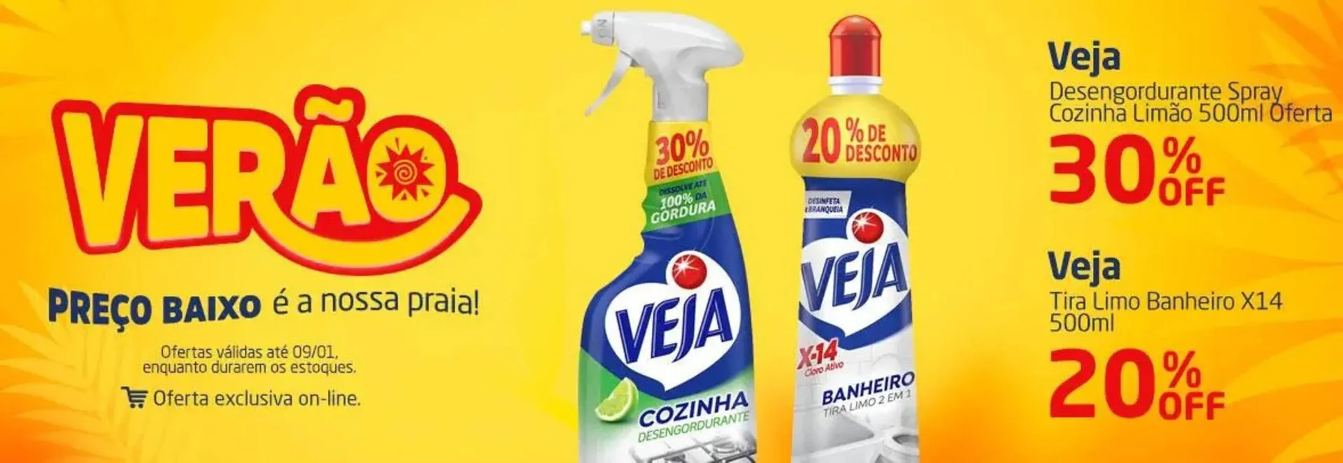 Encarte de Folheto Tenda Atacado 5 de janeiro até 9 de janeiro 2026 - Pagina 2