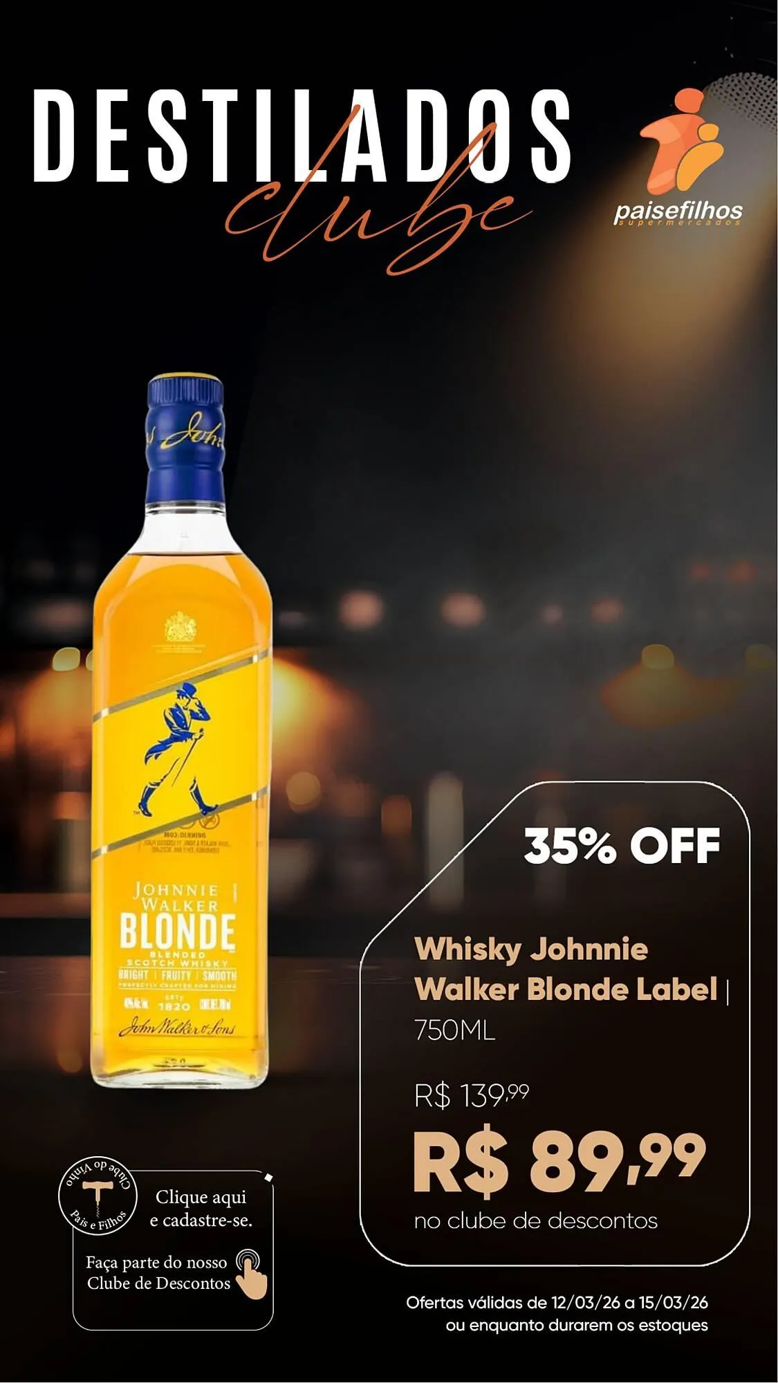 Catálogo Pais e Filhos Supermercados - 1