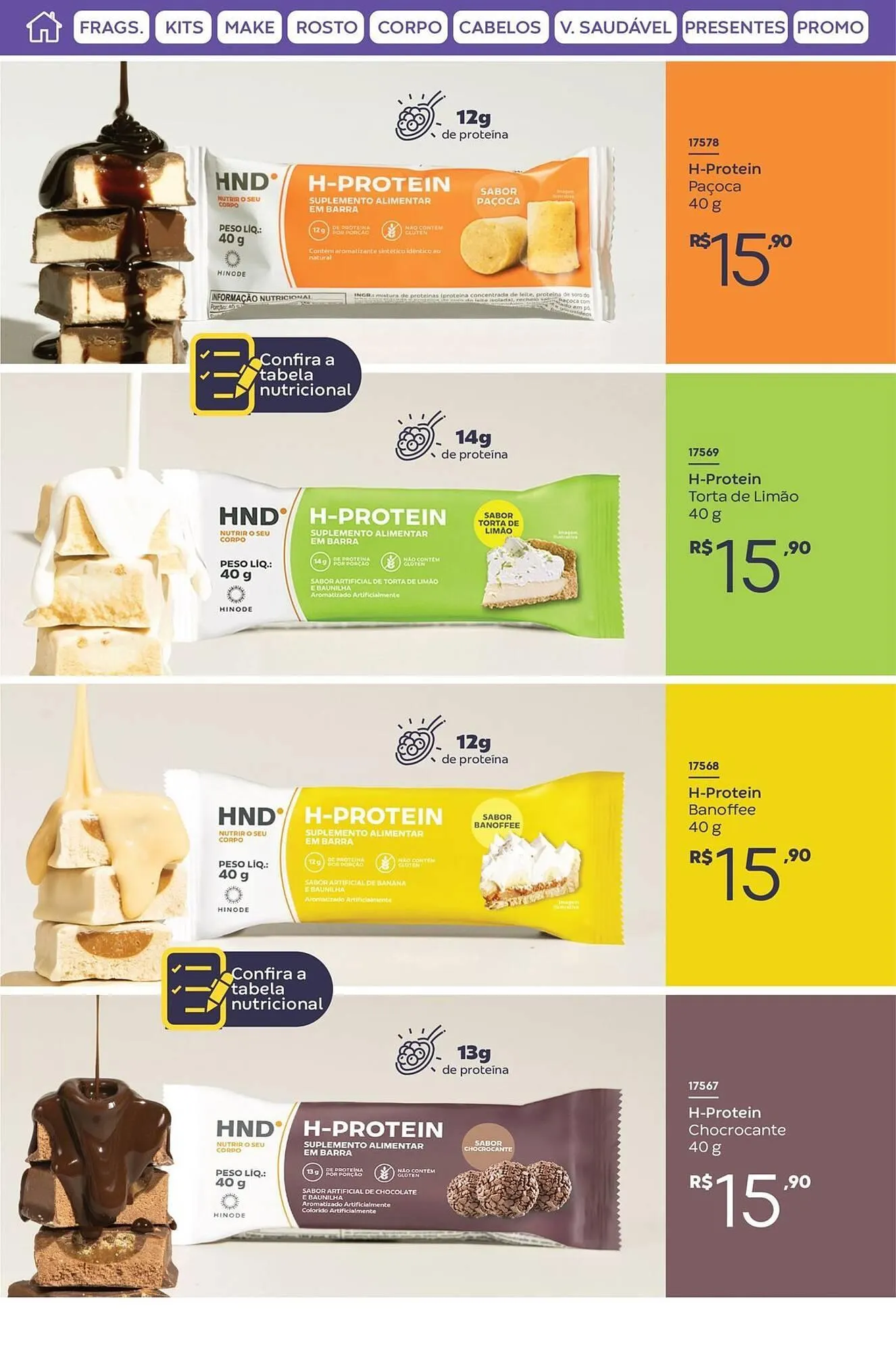 Encarte de Catálogo Hinode 1 de maio até 31 de maio 2025 - Pagina 93