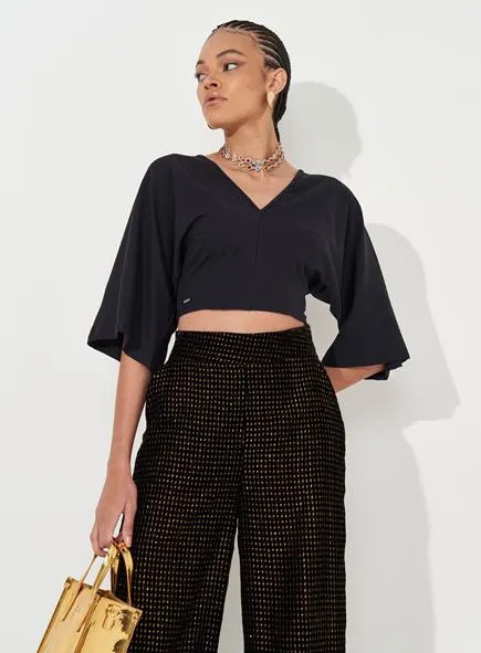 Jaqueta Bomber Com Aplicação