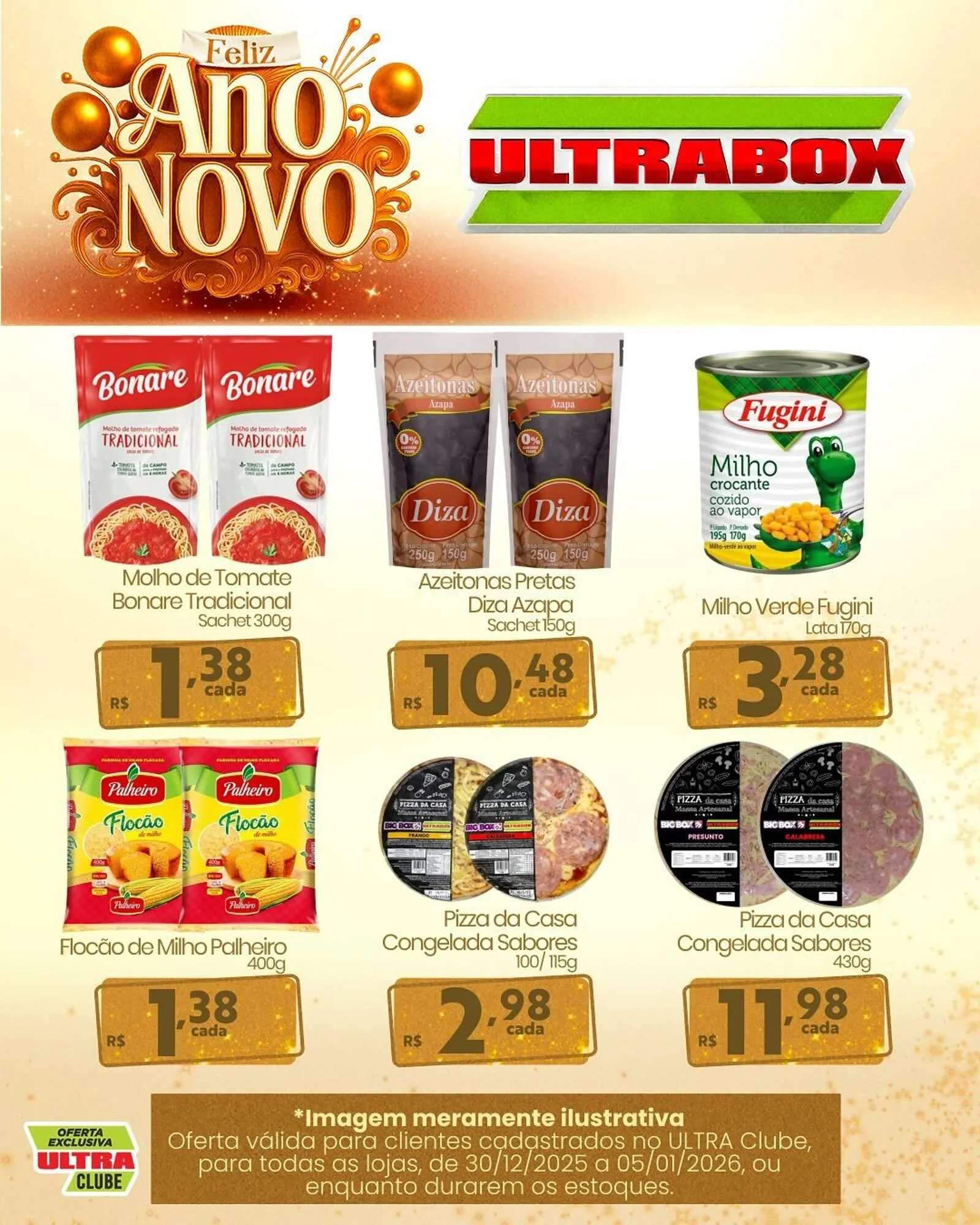 Encarte de Panfleto Ultrabox 30 de dezembro até 5 de janeiro 2026 - Pagina 3
