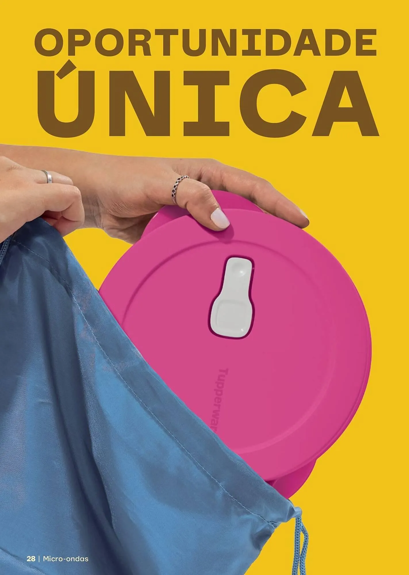 Encarte de Catálogo Tupperware 8 de maio até 31 de maio 2026 - Pagina 28