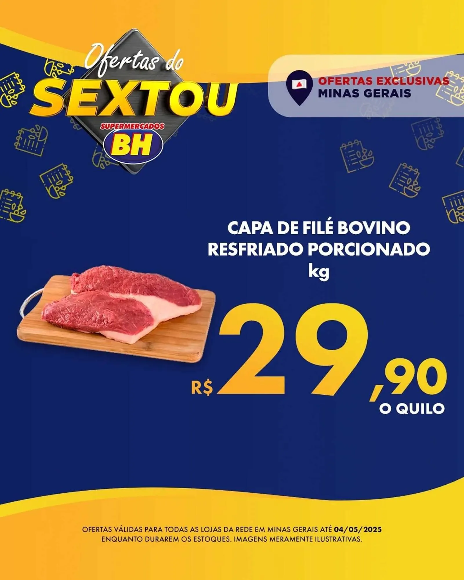Encarte de Catálogo Supermercados BH 2 de maio até 4 de maio 2025 - Pagina 5