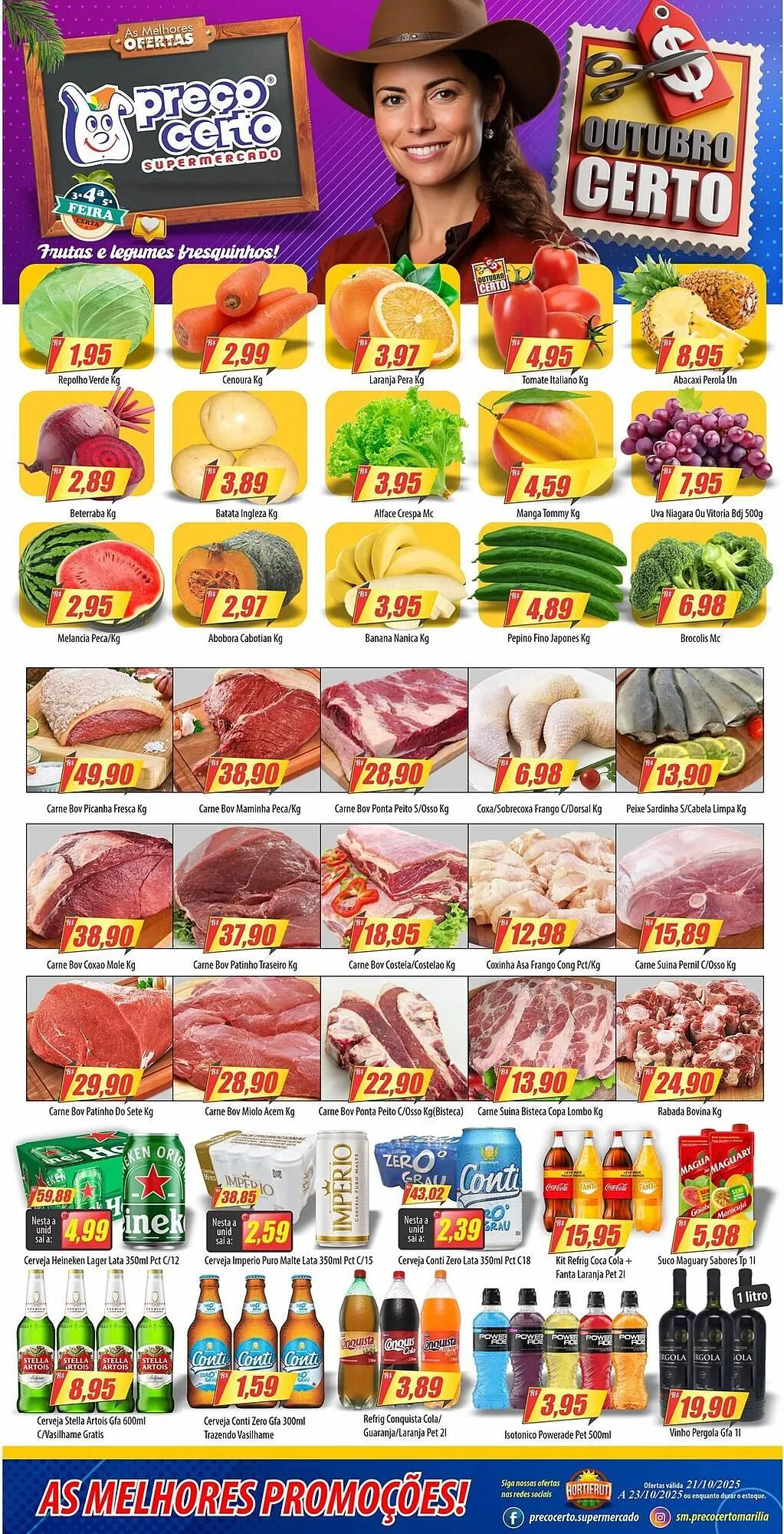 Catálogo Preço Certo - 1