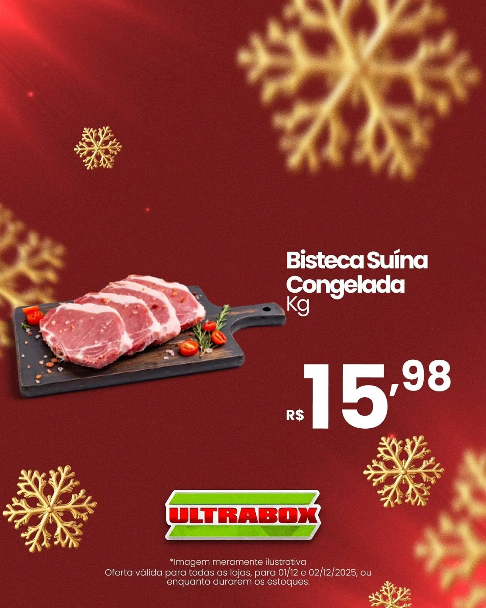 Panfleto Ultrabox - 1