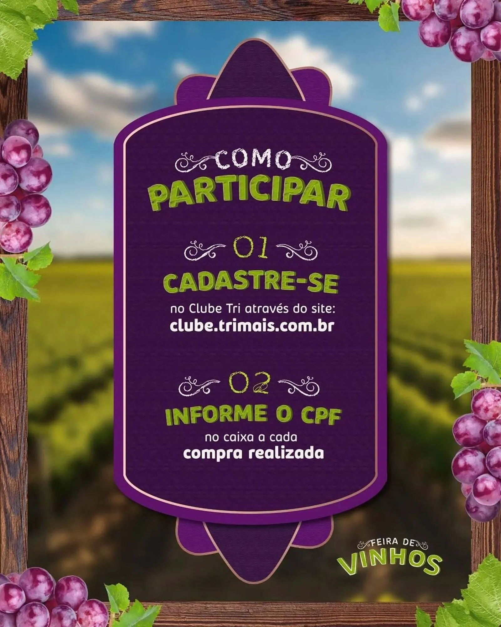 Encarte de Catálogo Trimais Supermercado 8 de julho até 9 de julho 2025 - Pagina 1