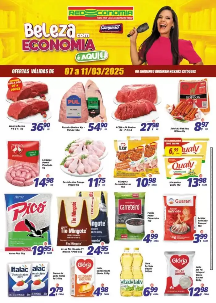 Ofertas Supermercados Campeão - 1