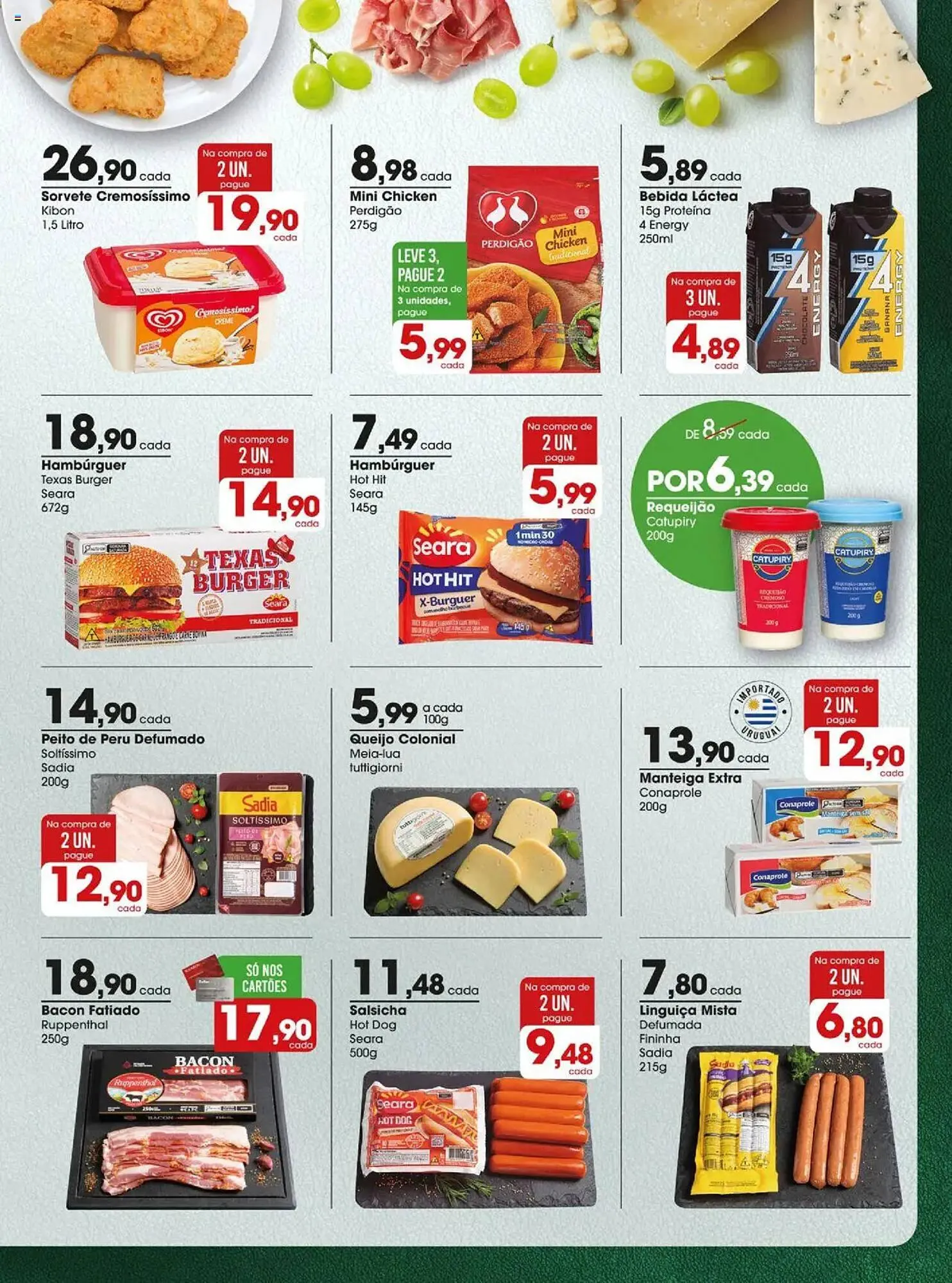 Encarte de Encarte Zaffari 26 de setembro até 5 de outubro 2025 - Pagina 9