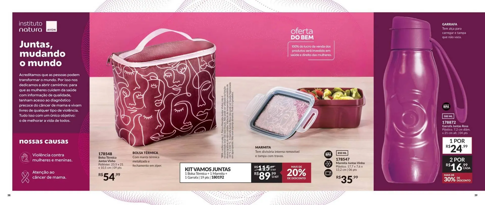 Encarte de Catálogo Avon 1 de fevereiro até 28 de fevereiro 2026 - Pagina 20