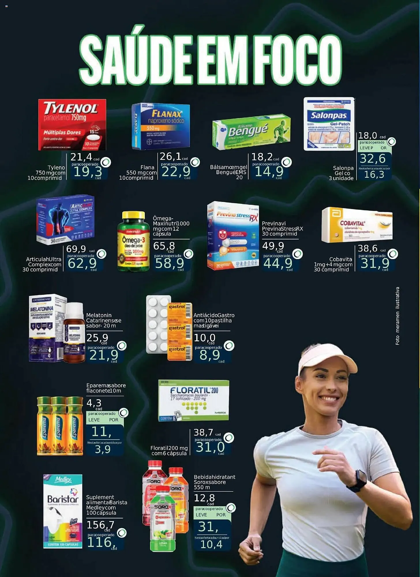 Encarte de Folheto Coop 3 de novembro até 23 de novembro 2025 - Pagina 14