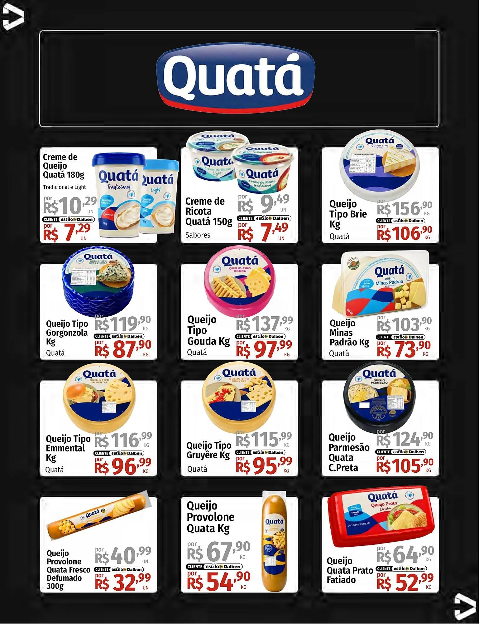 Encarte de Catálogo Supermercado Dalben 15 de agosto até 21 de agosto 2025 - Pagina 22